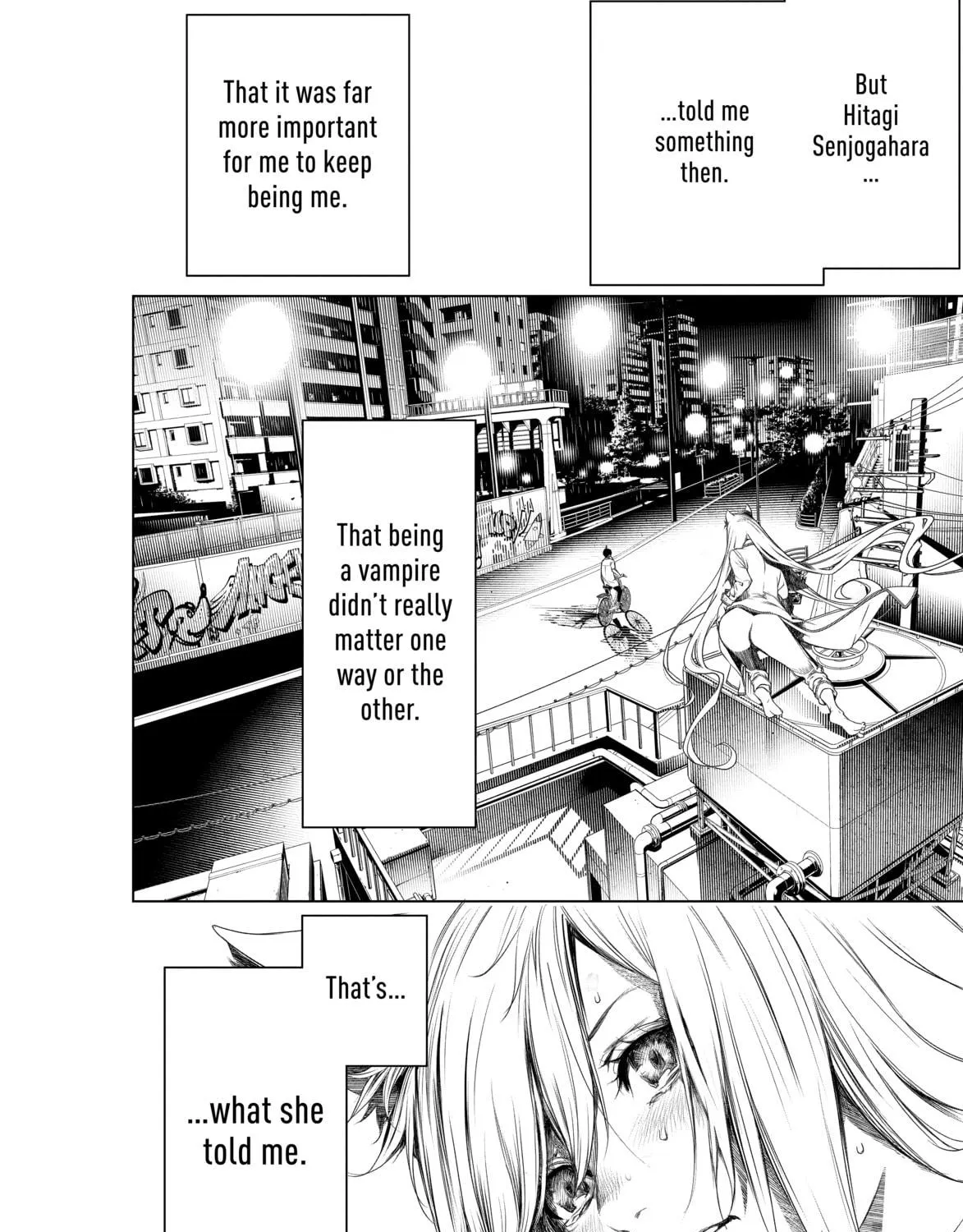Read Bakemonogatari chapter 147 image 38 on Lezhin