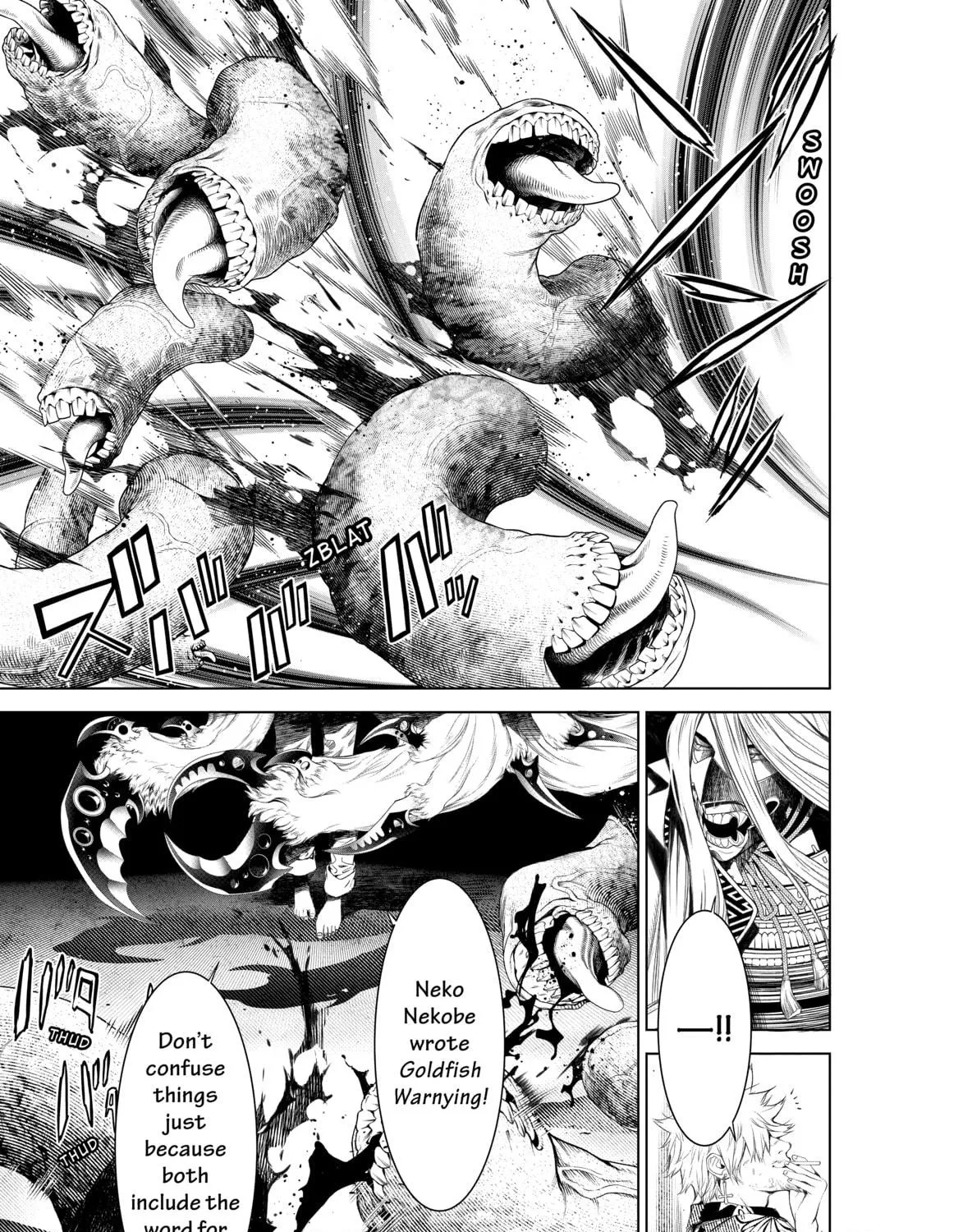 Read Bakemonogatari chapter 147 image 4 on Lezhin