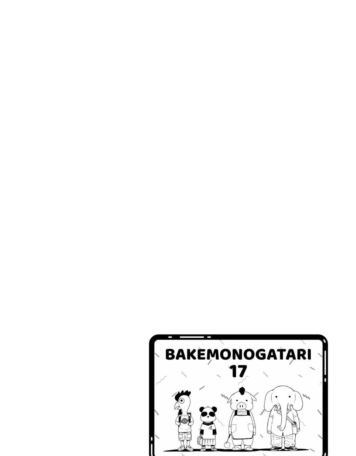 Read Bakemonogatari chapter 147 image 42 on Lezhin