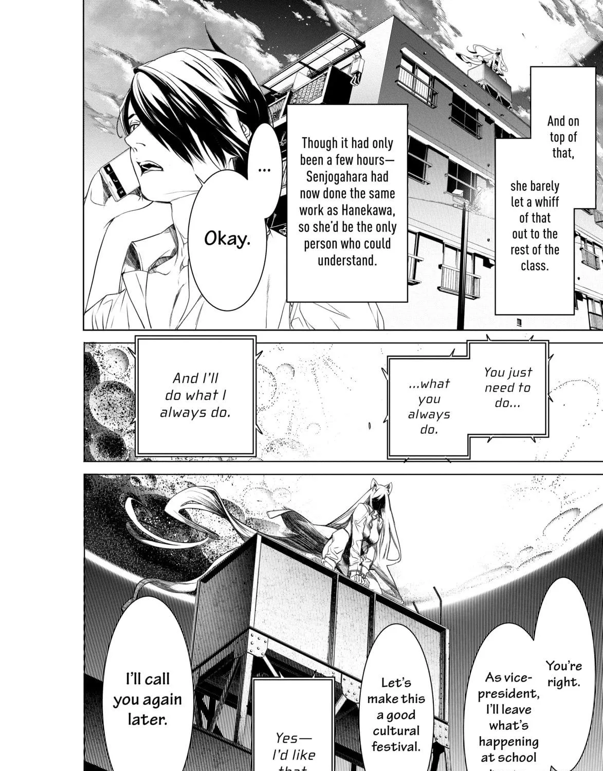 Read Bakemonogatari chapter 148 image 10 on Lezhin