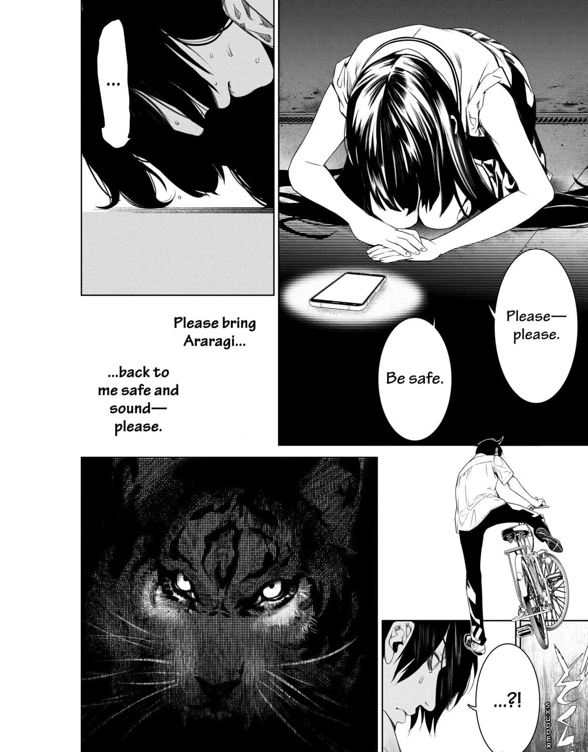 Read Bakemonogatari chapter 148 image 18 on Lezhin