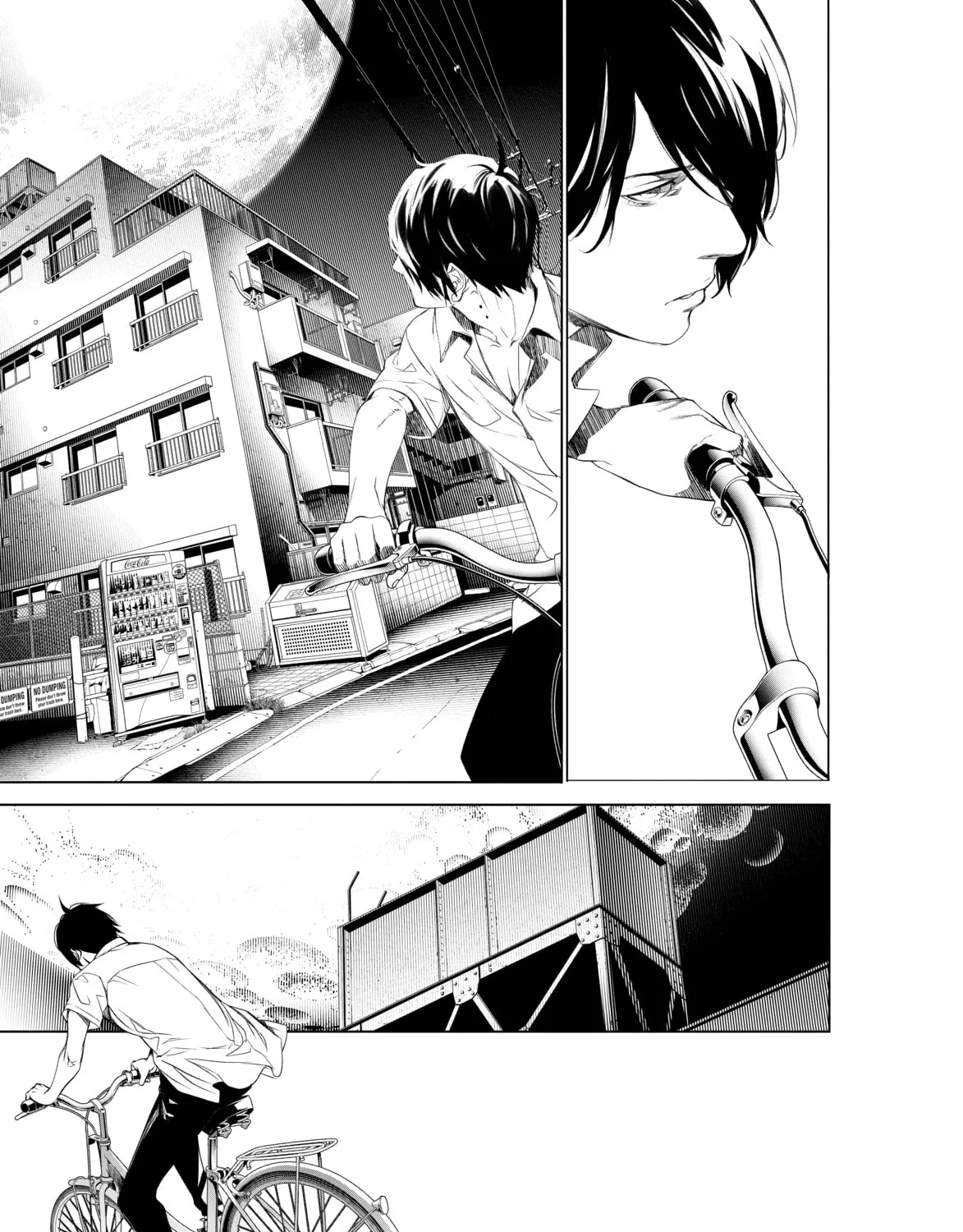 Read Bakemonogatari chapter 148 image 20 on Lezhin