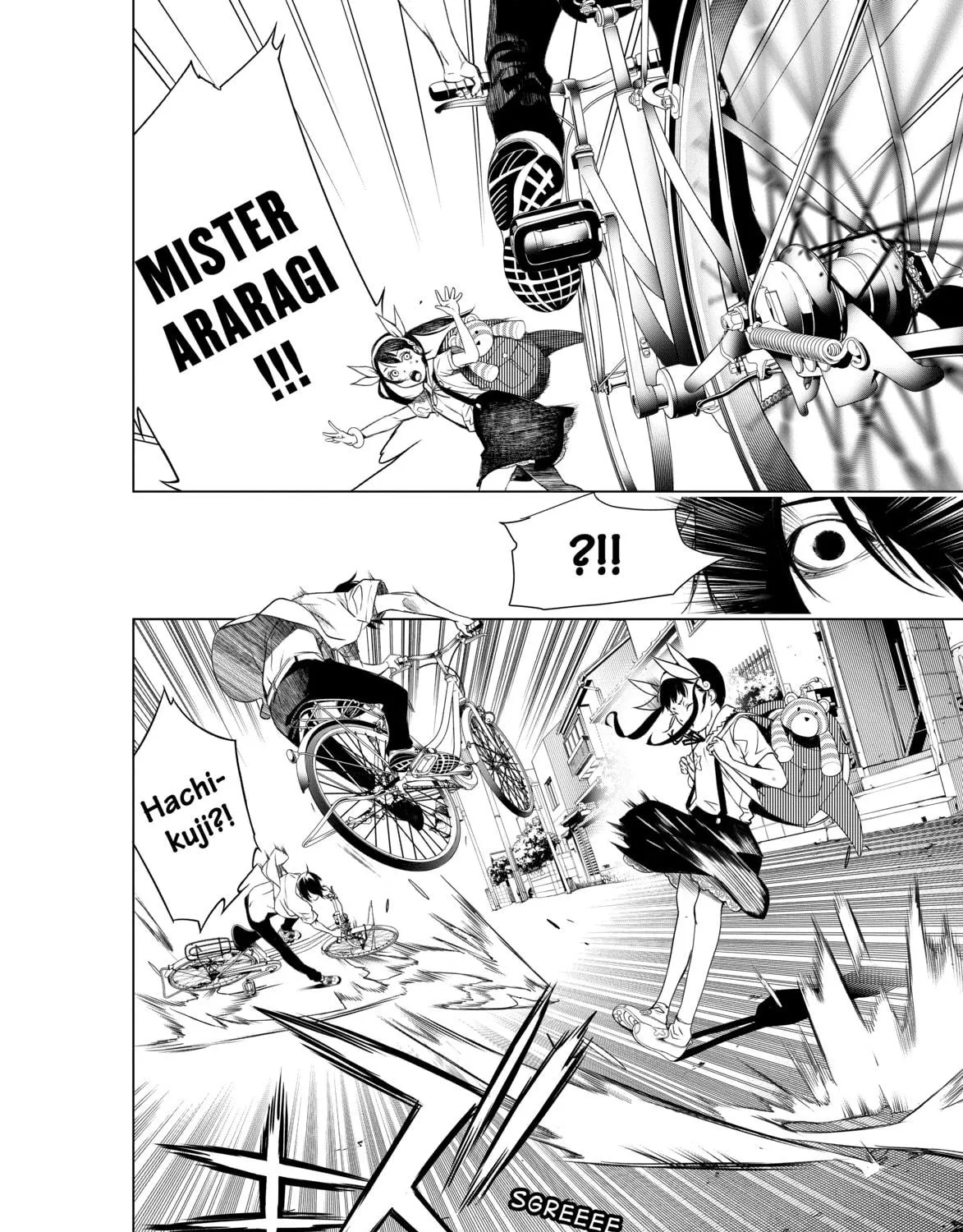 Read Bakemonogatari chapter 148 image 22 on Lezhin