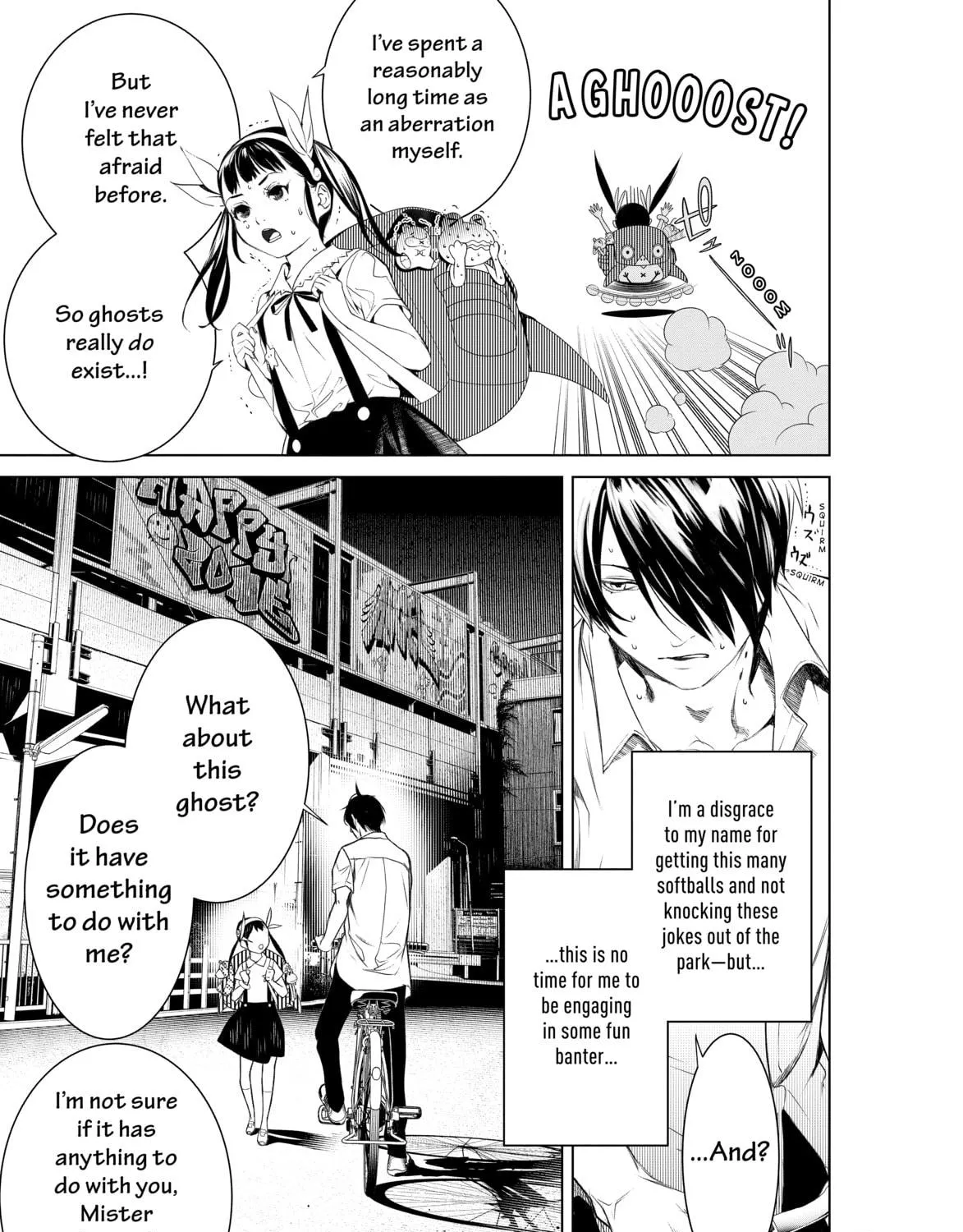 Read Bakemonogatari chapter 148 image 28 on Lezhin