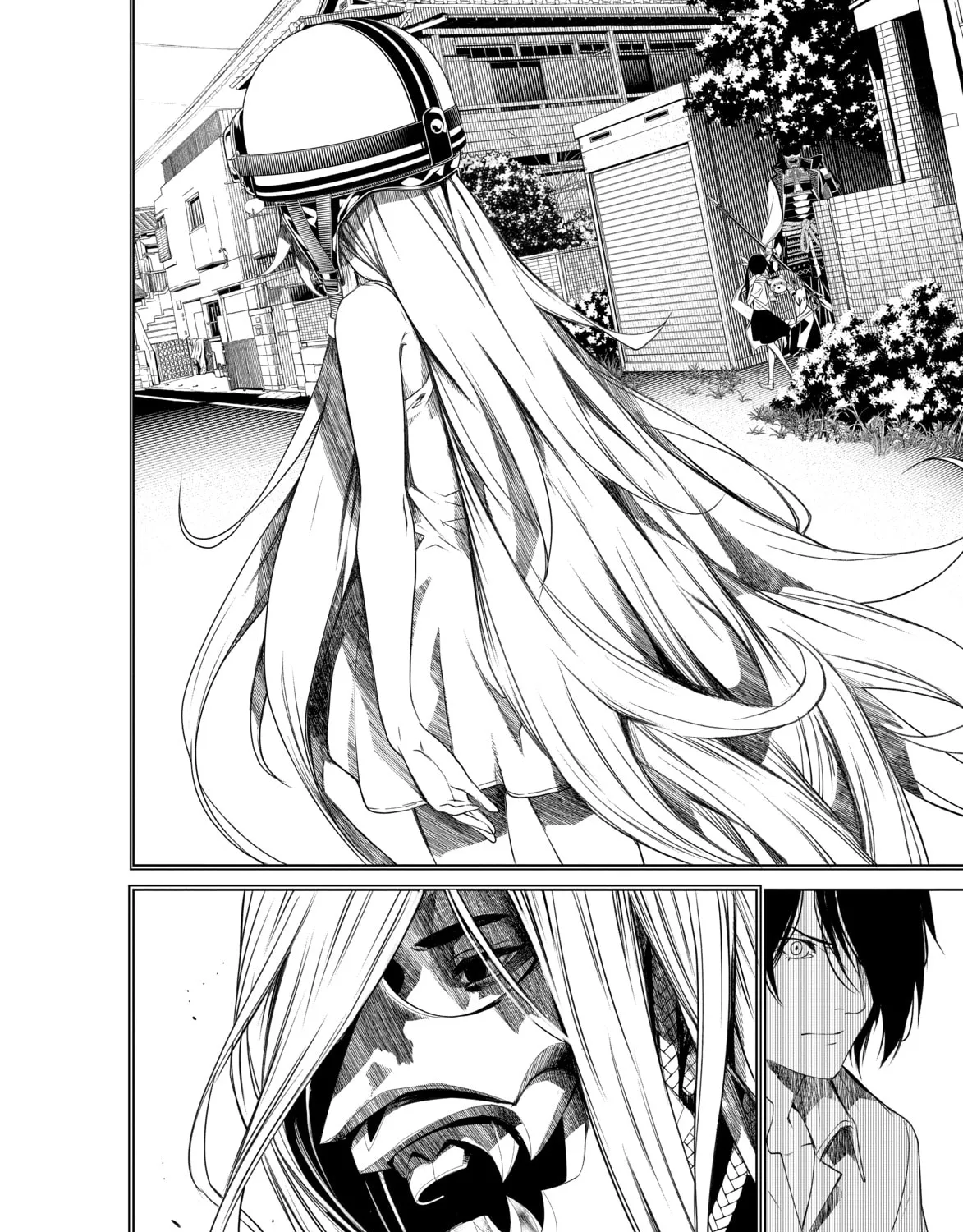 Read Bakemonogatari chapter 148 image 30 on Lezhin