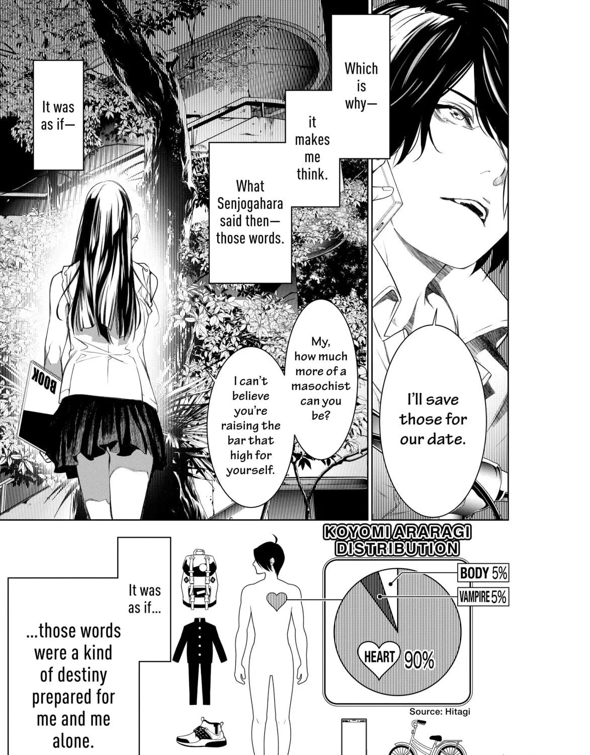 Read Bakemonogatari chapter 148 image 4 on Lezhin