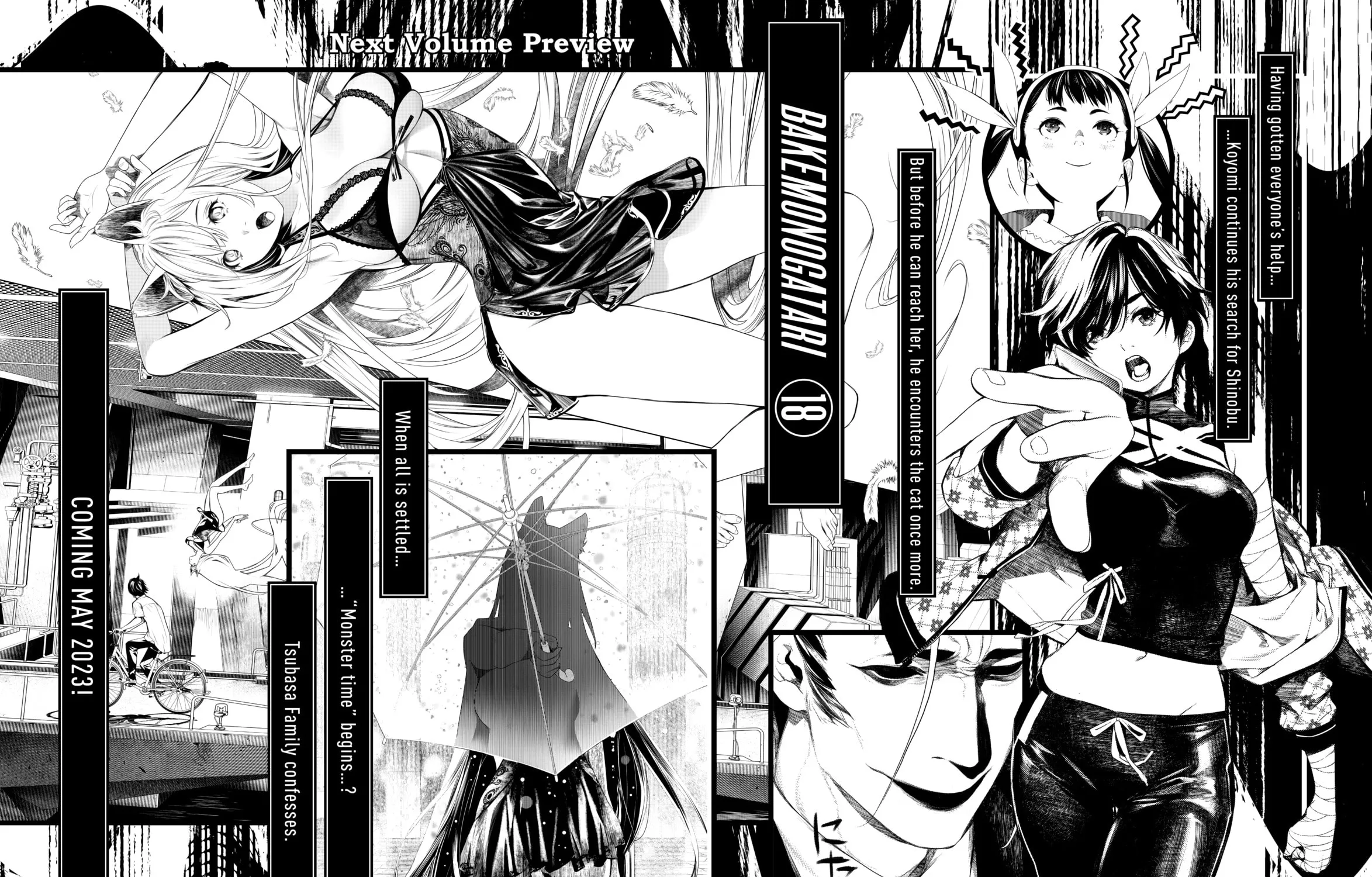 Read Bakemonogatari chapter 148 image 42 on Lezhin