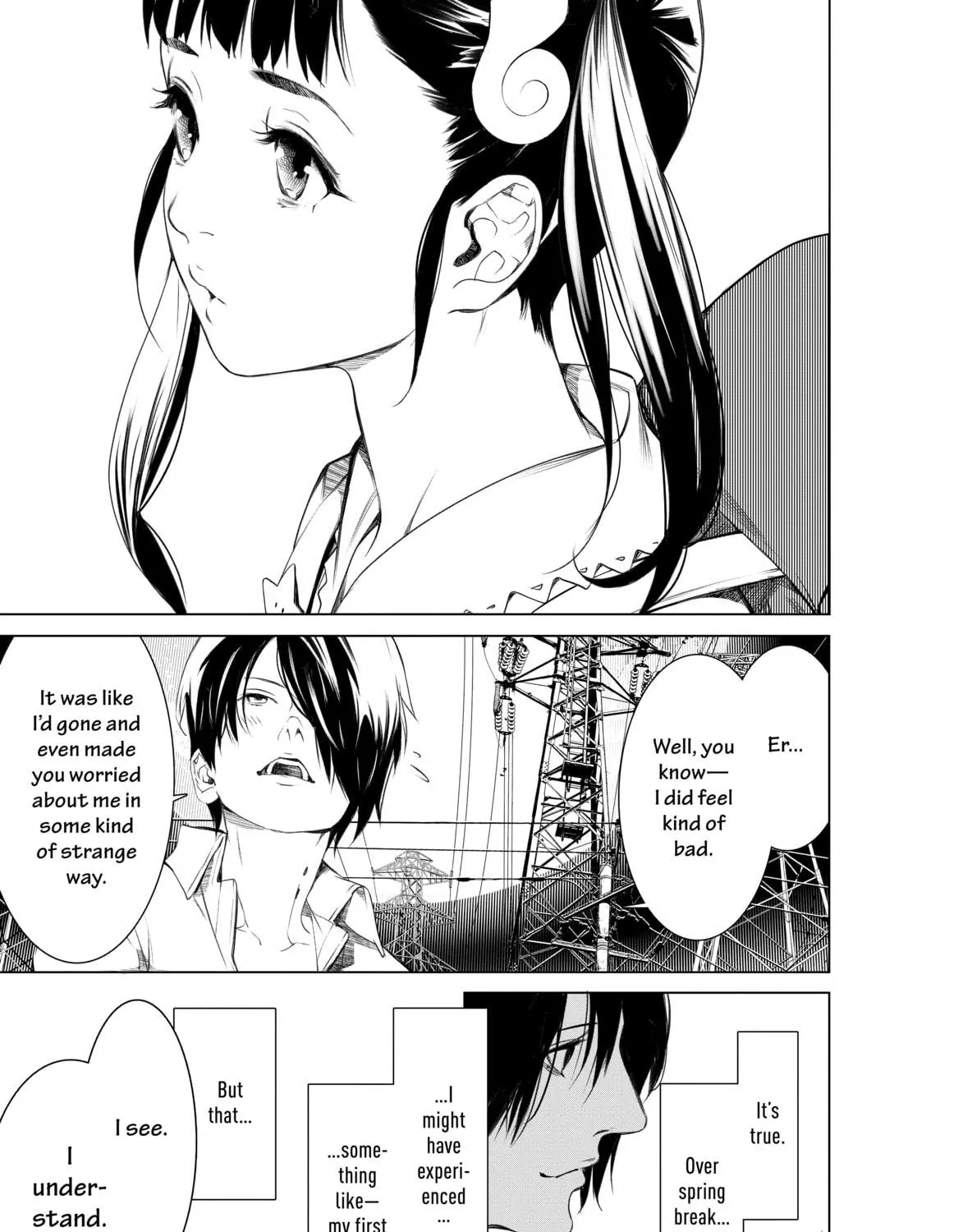 Read Bakemonogatari chapter 149 image 10 on Lezhin