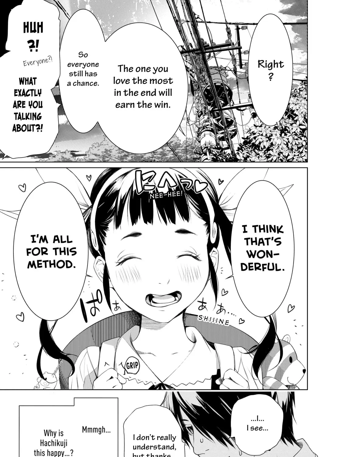 Read Bakemonogatari chapter 149 image 14 on Lezhin