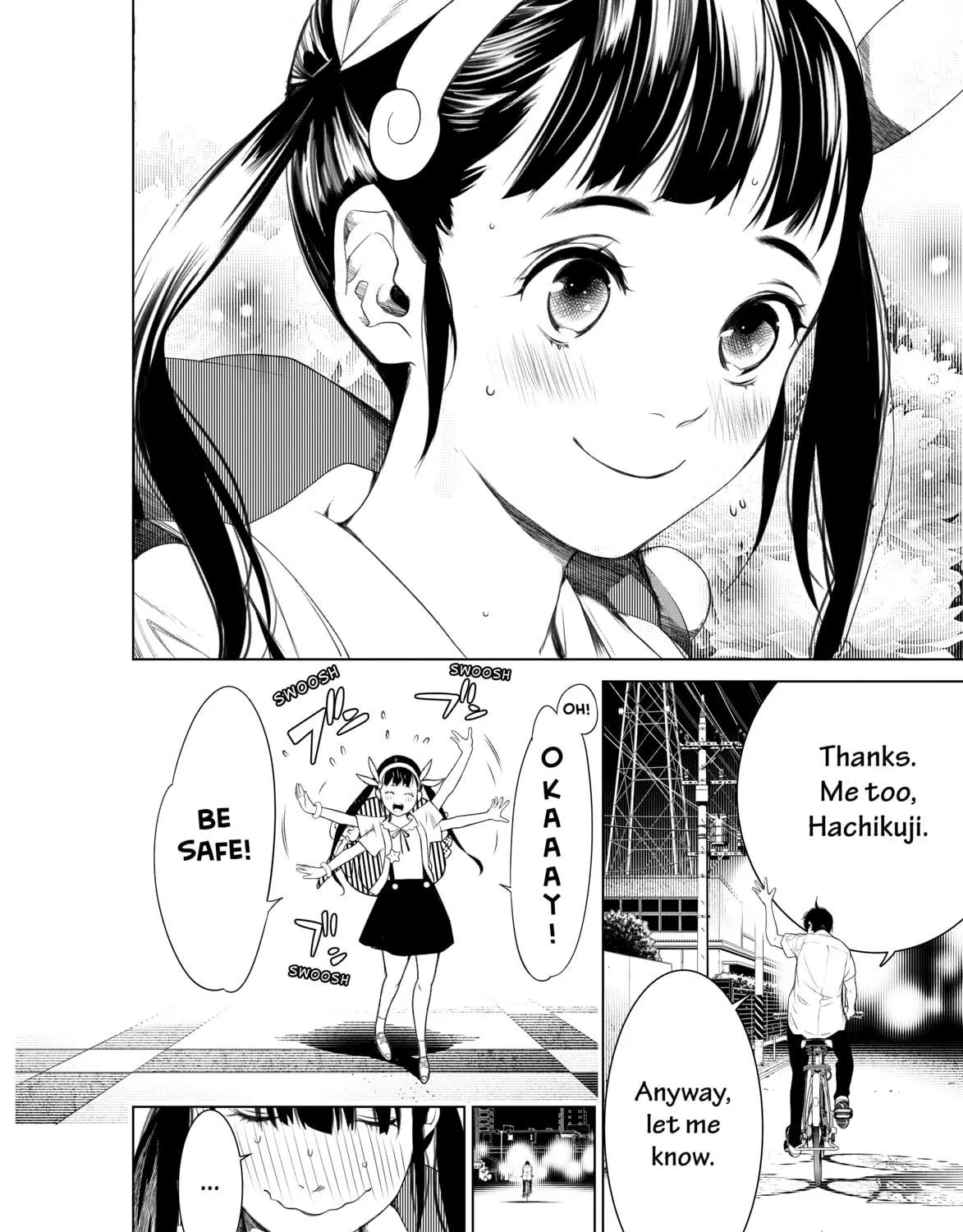 Read Bakemonogatari chapter 149 image 18 on Lezhin