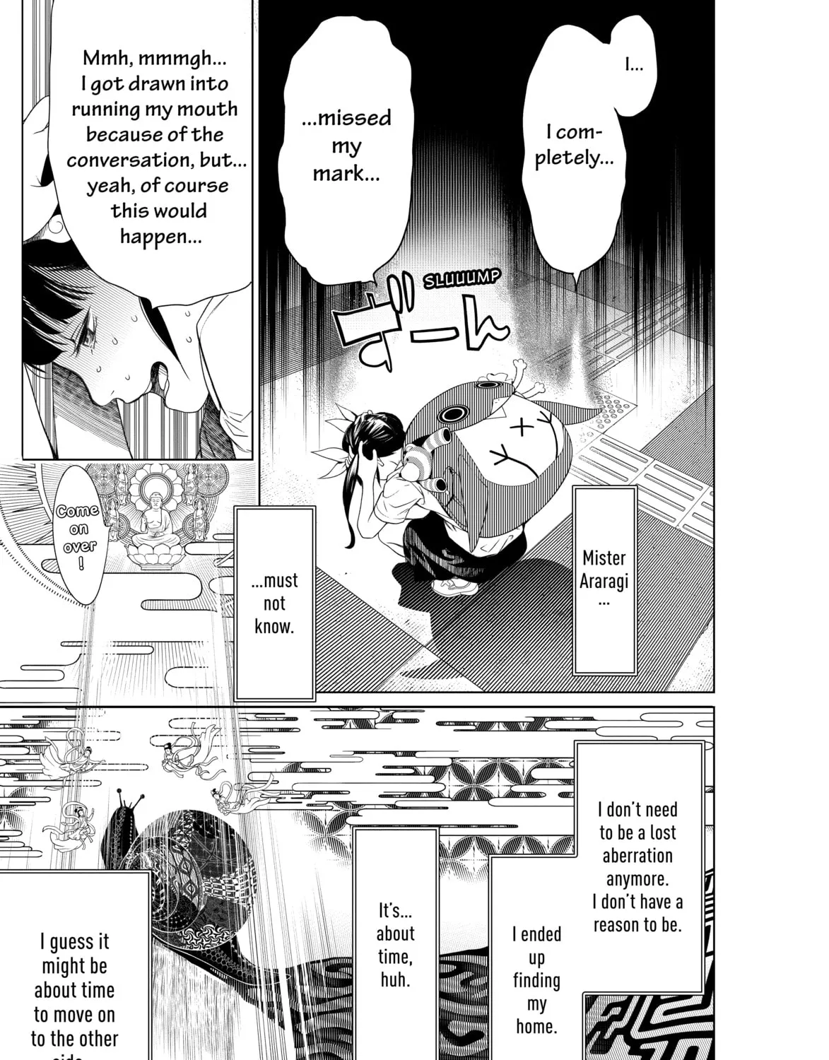 Read Bakemonogatari chapter 149 image 20 on Lezhin