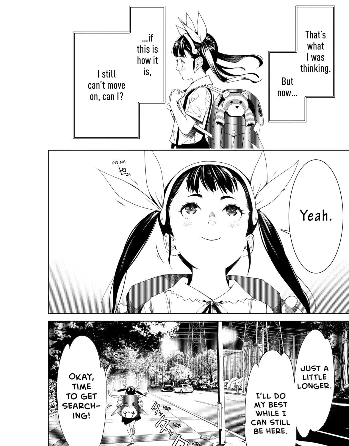 Read Bakemonogatari chapter 149 image 22 on Lezhin