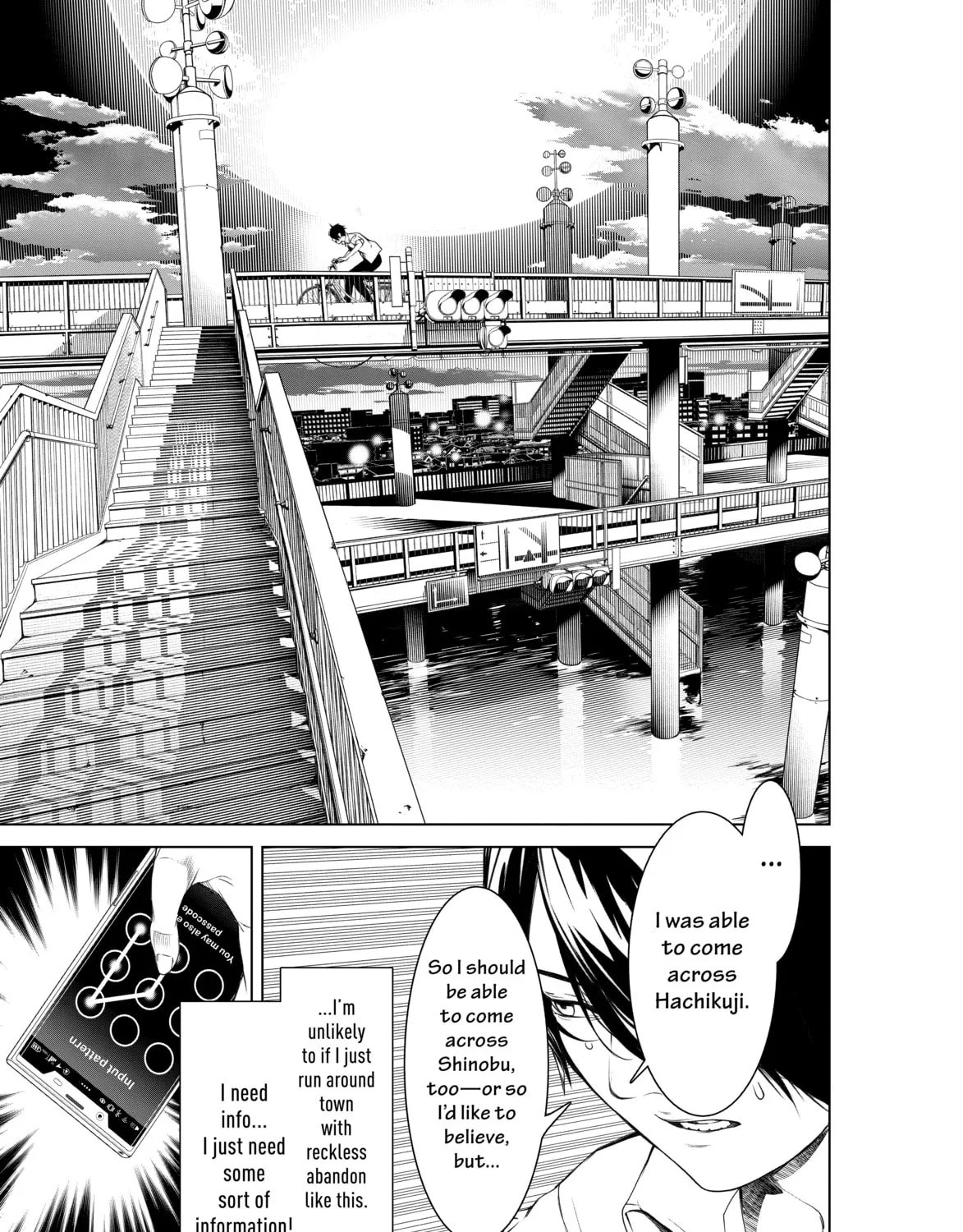 Read Bakemonogatari chapter 149 image 24 on Lezhin