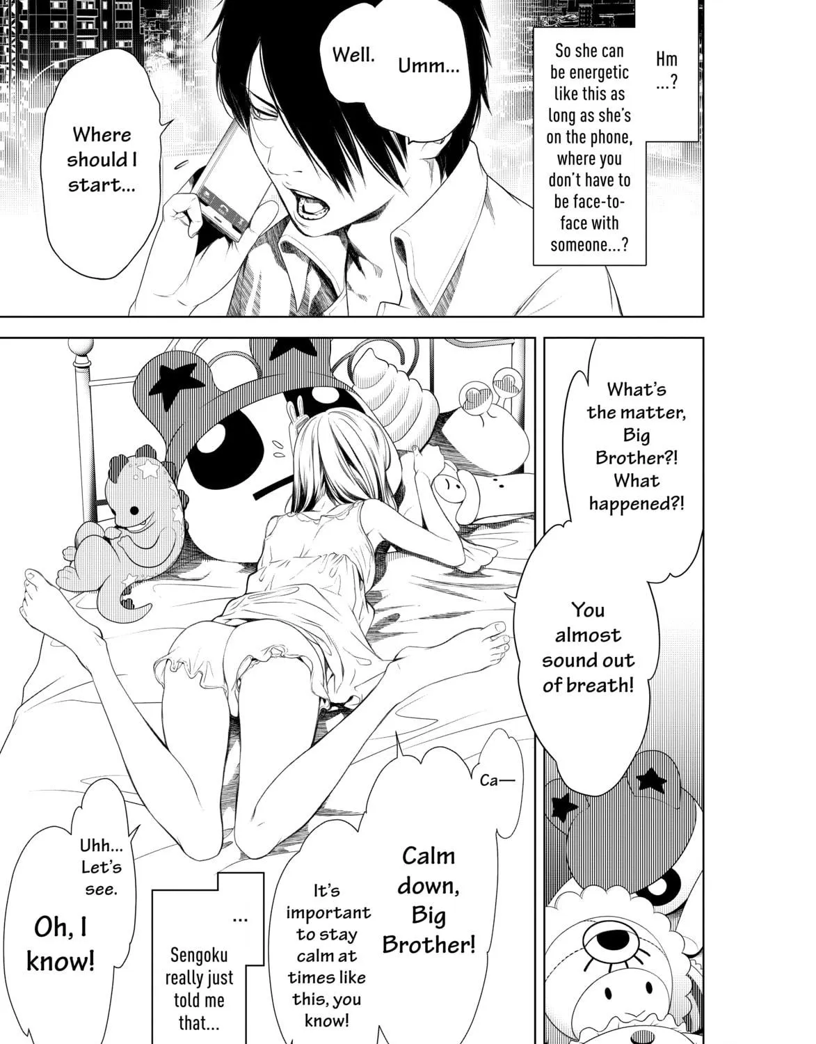 Read Bakemonogatari chapter 149 image 28 on Lezhin