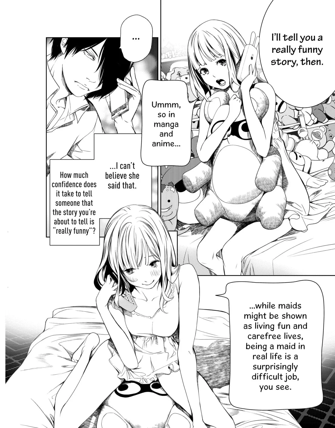Read Bakemonogatari chapter 149 image 30 on Lezhin