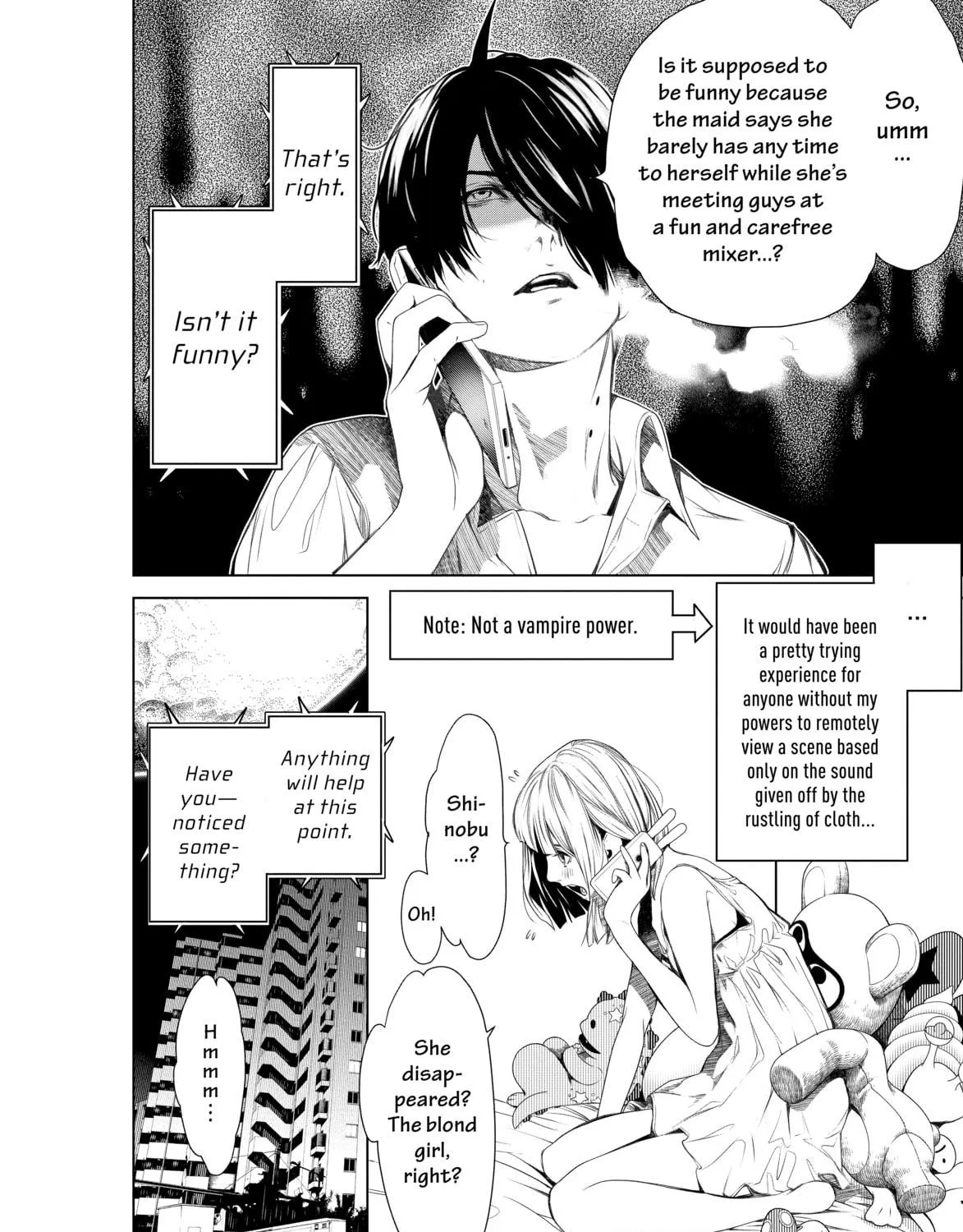 Read Bakemonogatari chapter 149 image 34 on Lezhin
