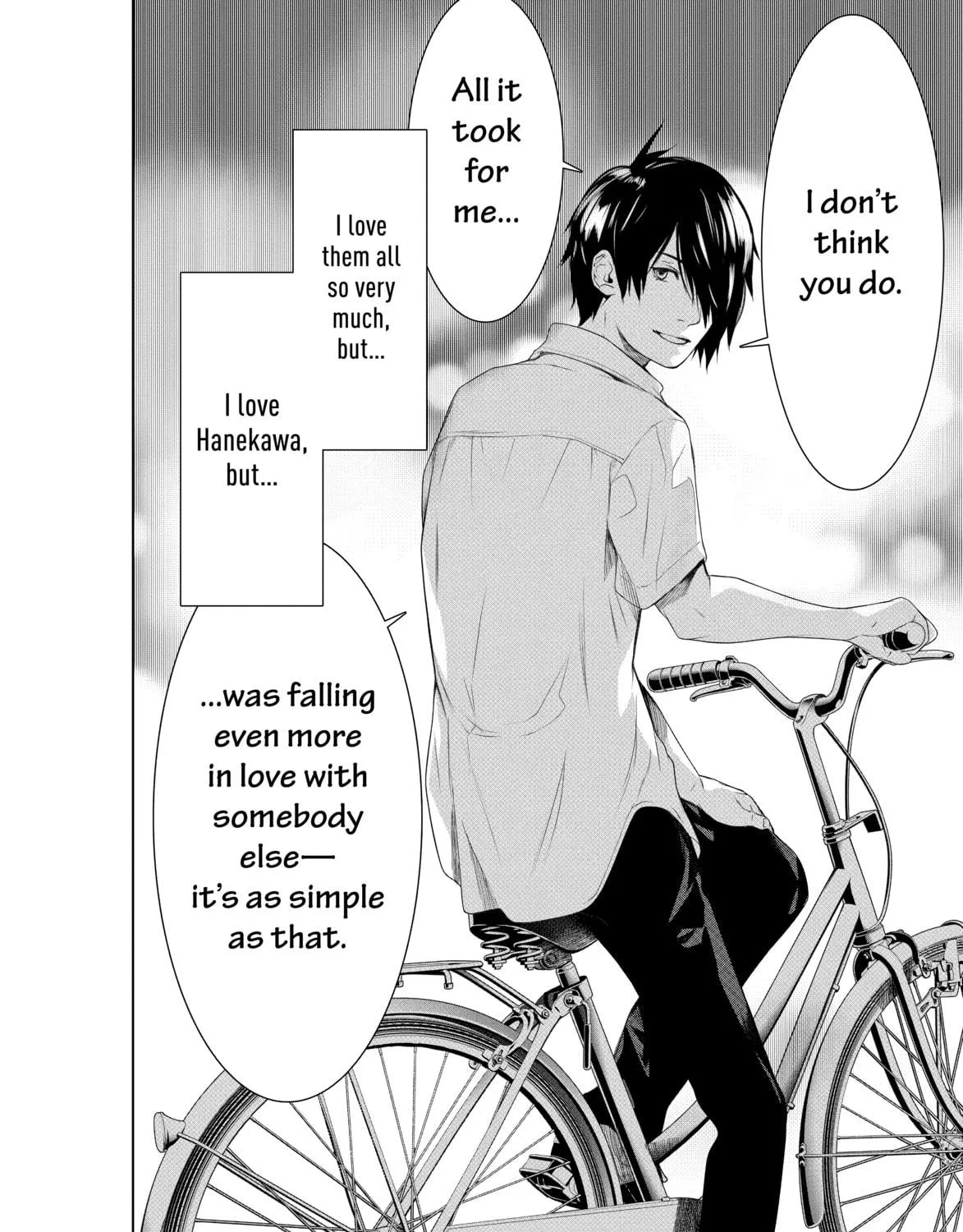Read Bakemonogatari chapter 149 image 8 on Lezhin