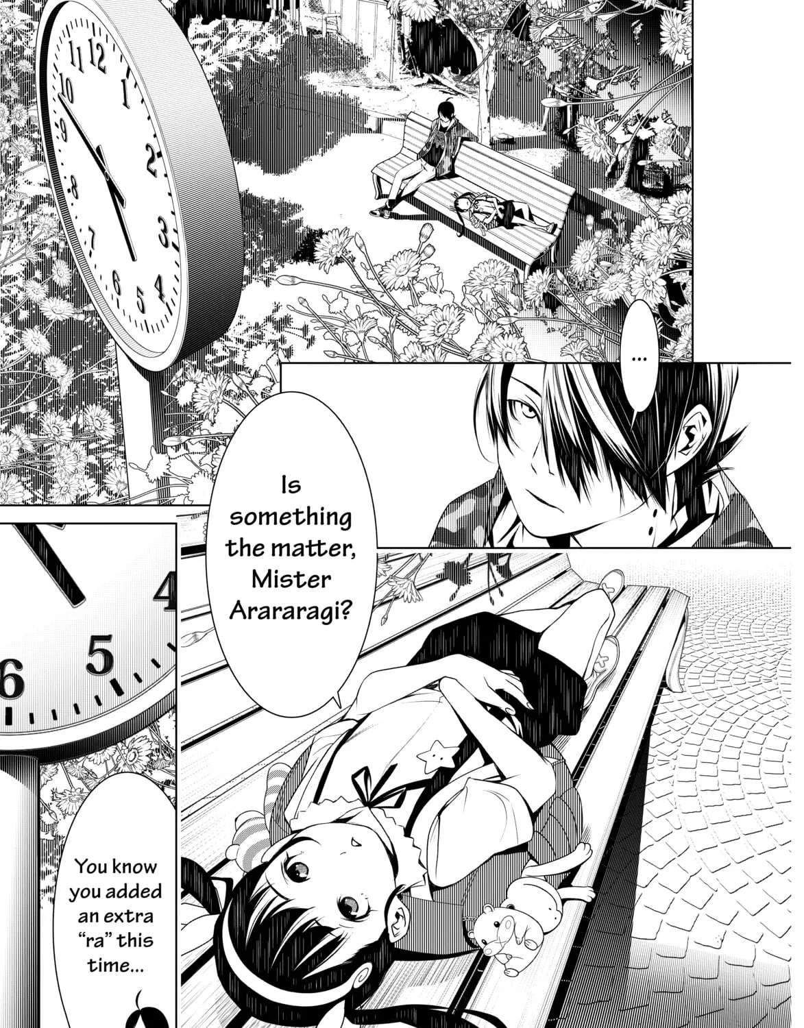 Read Bakemonogatari chapter 15 image 0 on Lezhin