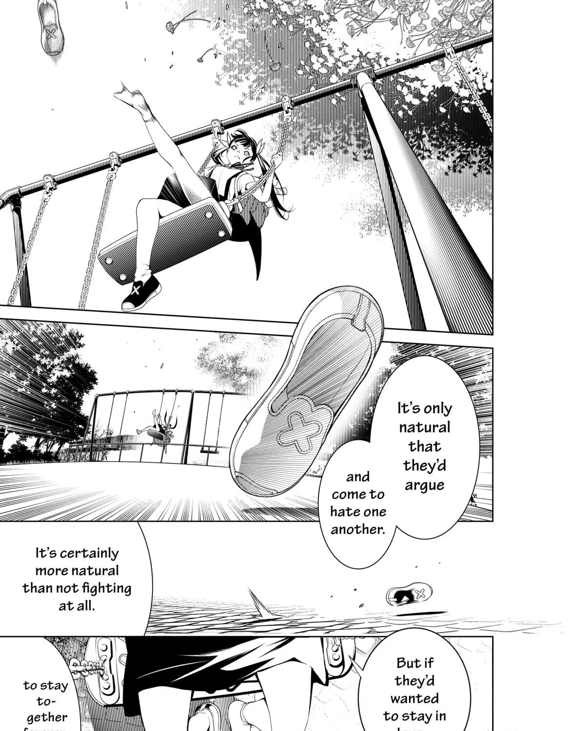 Read Bakemonogatari chapter 15 image 16 on Lezhin