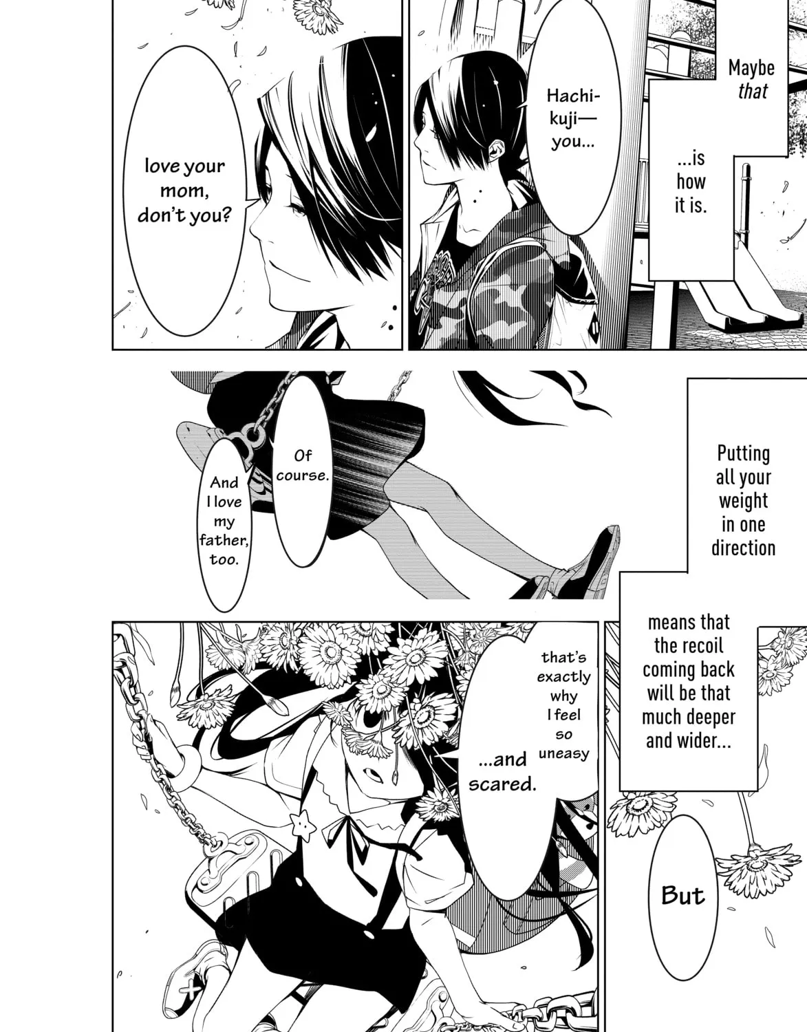 Read Bakemonogatari chapter 15 image 24 on Lezhin