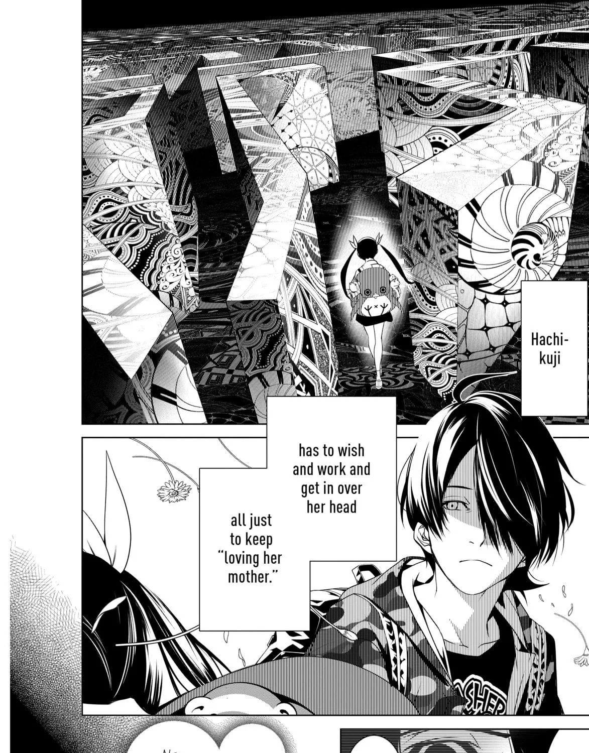 Read Bakemonogatari chapter 15 image 28 on Lezhin