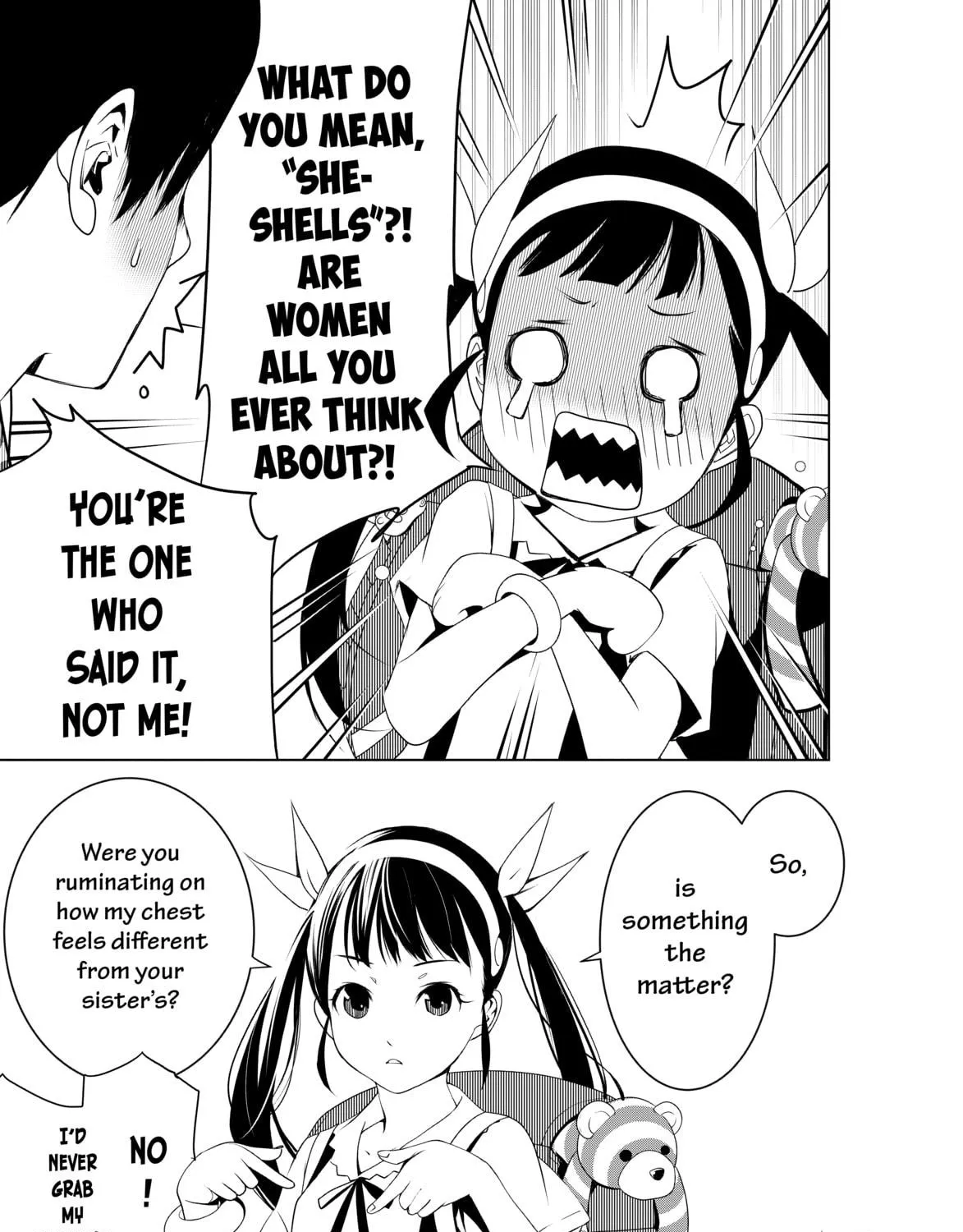 Read Bakemonogatari chapter 15 image 4 on Lezhin