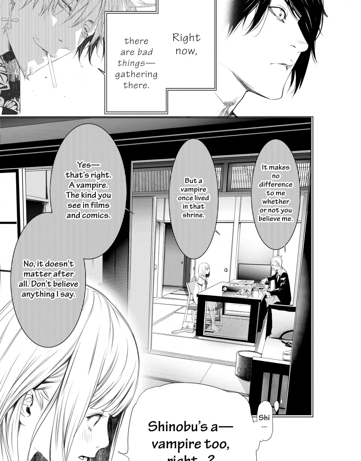 Read Bakemonogatari chapter 150 image 12 on Lezhin