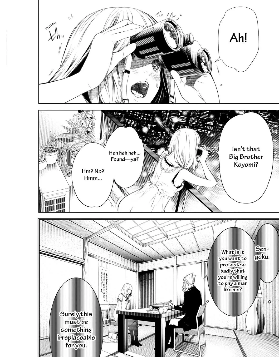 Read Bakemonogatari chapter 150 image 18 on Lezhin