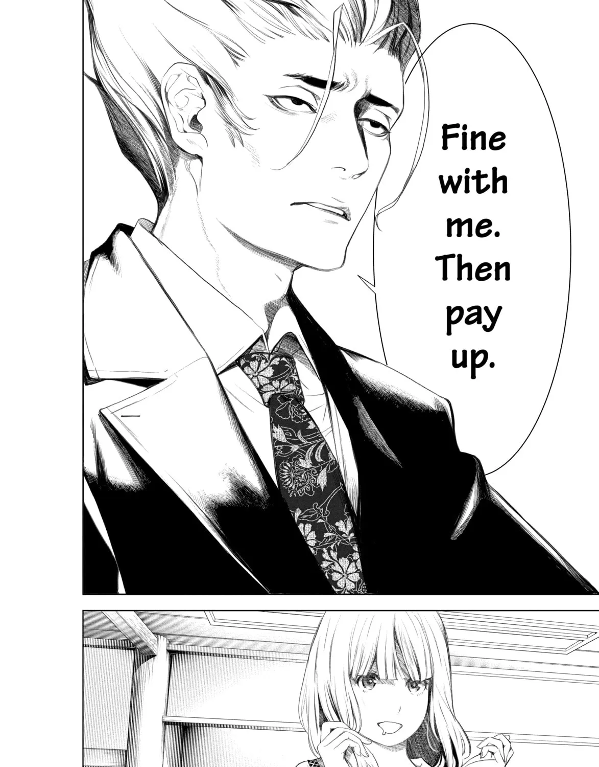 Read Bakemonogatari chapter 150 image 2 on Lezhin
