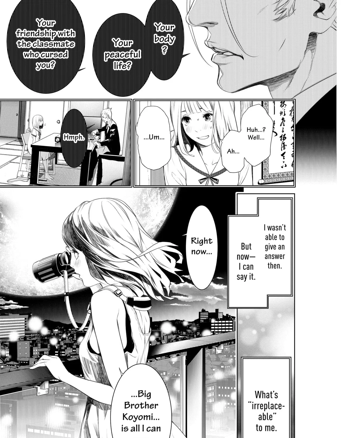 Read Bakemonogatari chapter 150 image 20 on Lezhin