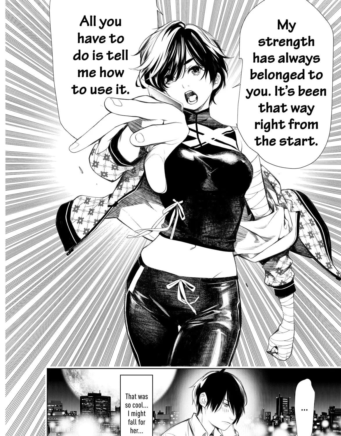 Read Bakemonogatari chapter 150 image 36 on Lezhin