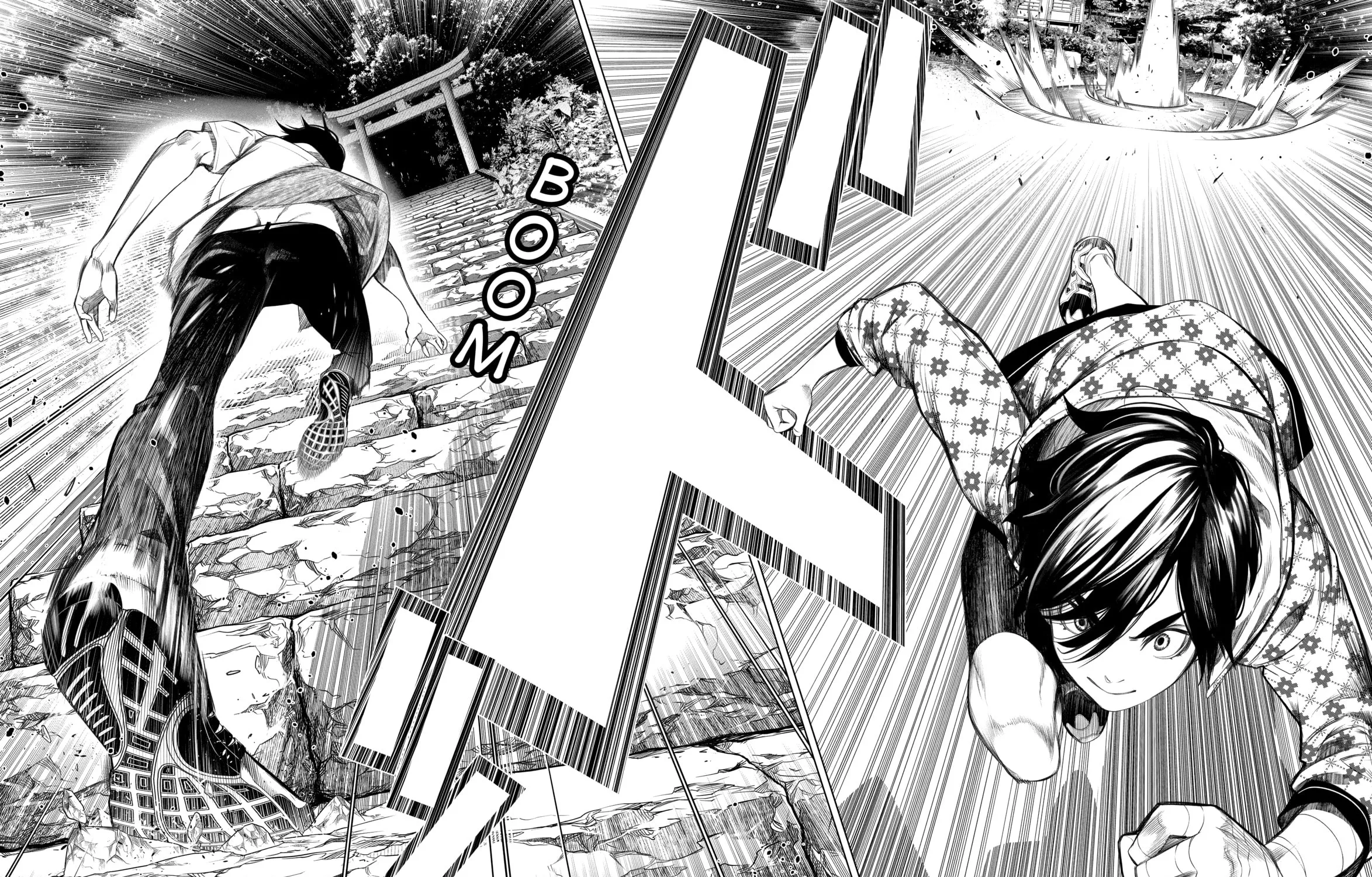 Read Bakemonogatari chapter 151 image 10 on Lezhin