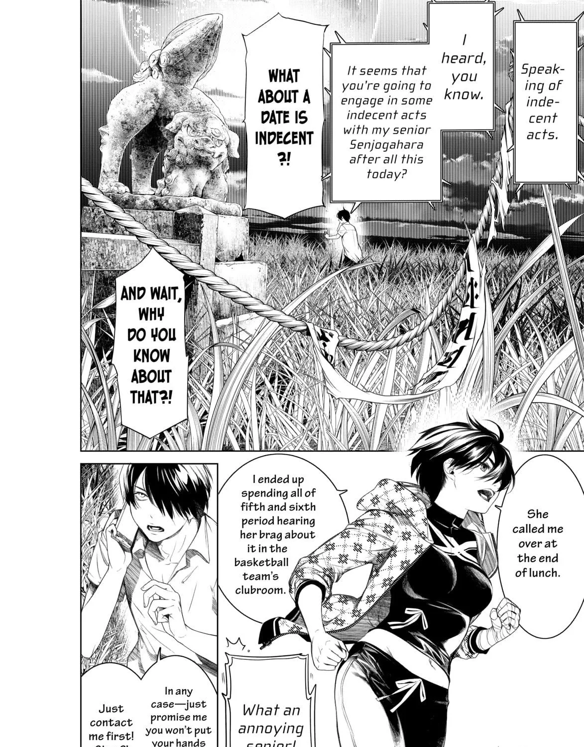 Read Bakemonogatari chapter 151 image 16 on Lezhin