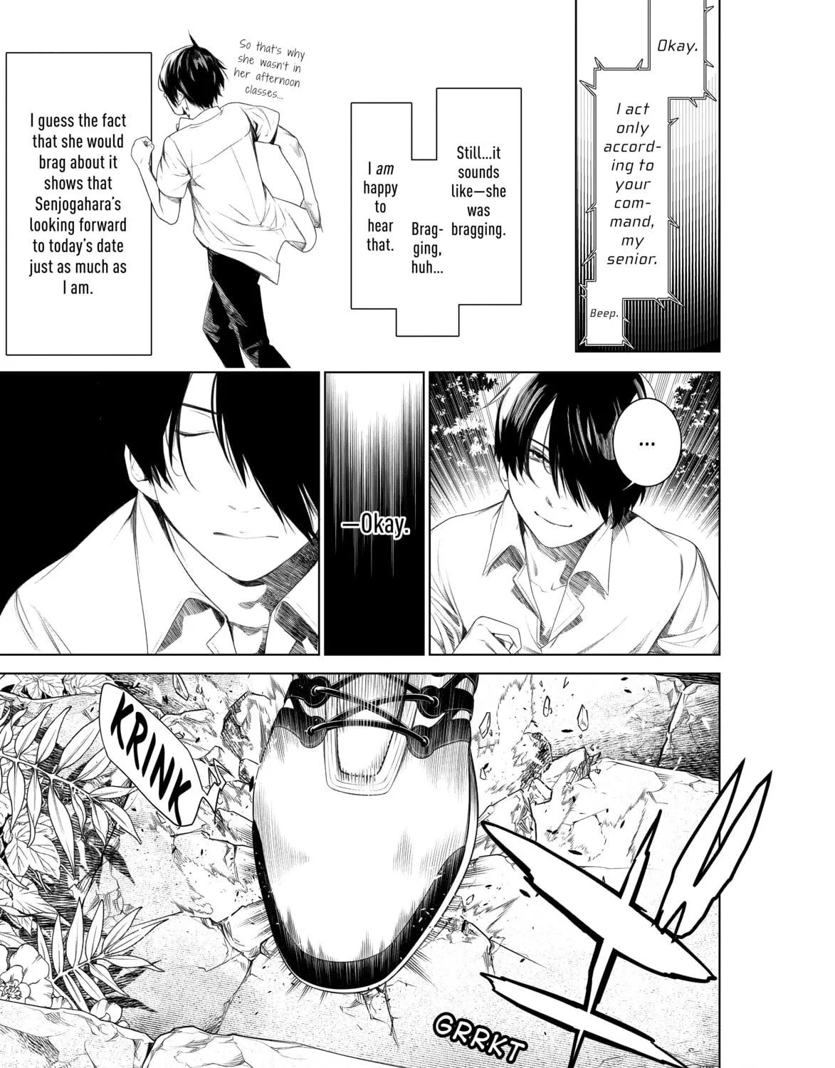 Read Bakemonogatari chapter 151 image 18 on Lezhin