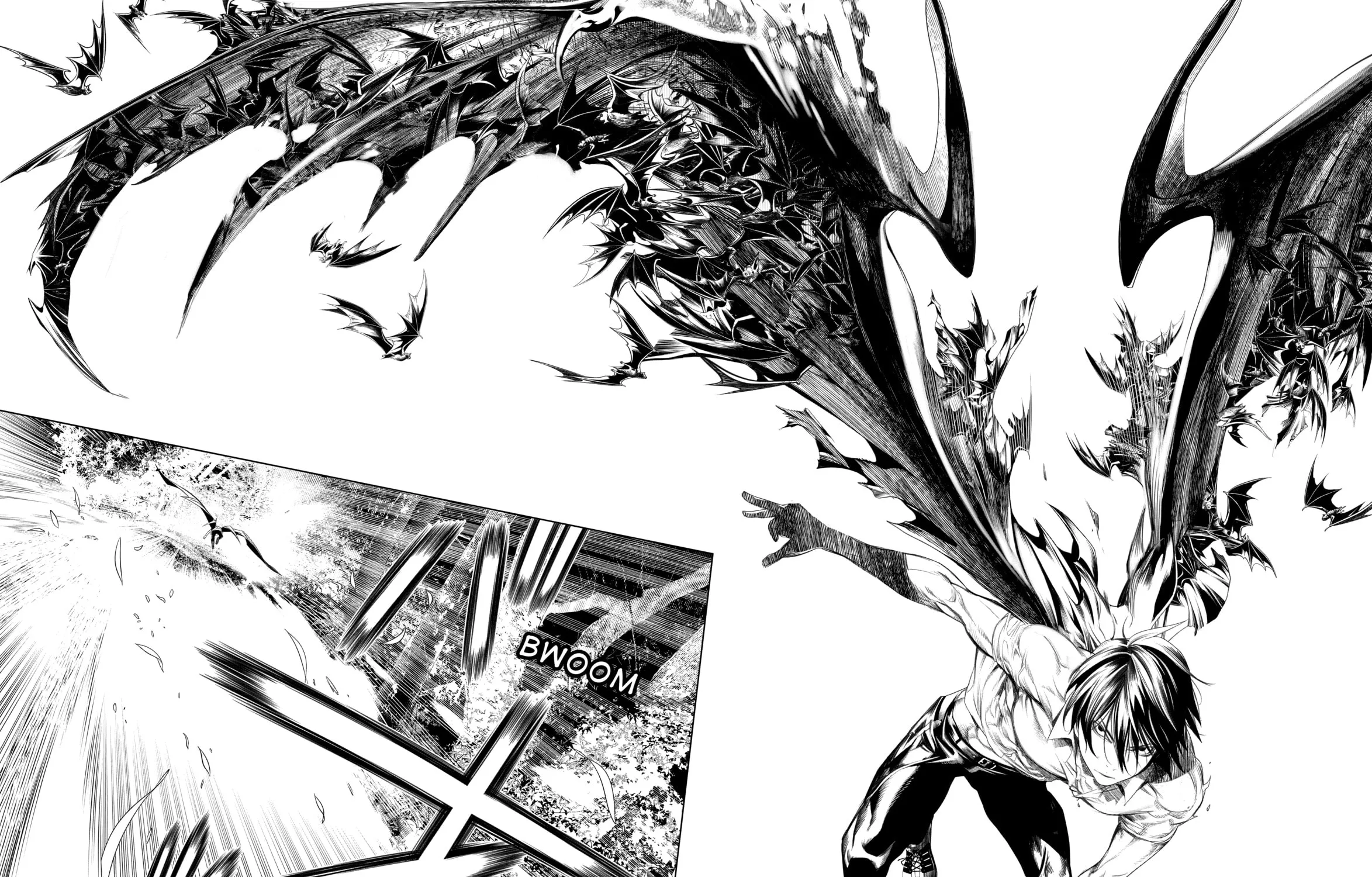 Read Bakemonogatari chapter 151 image 20 on Lezhin