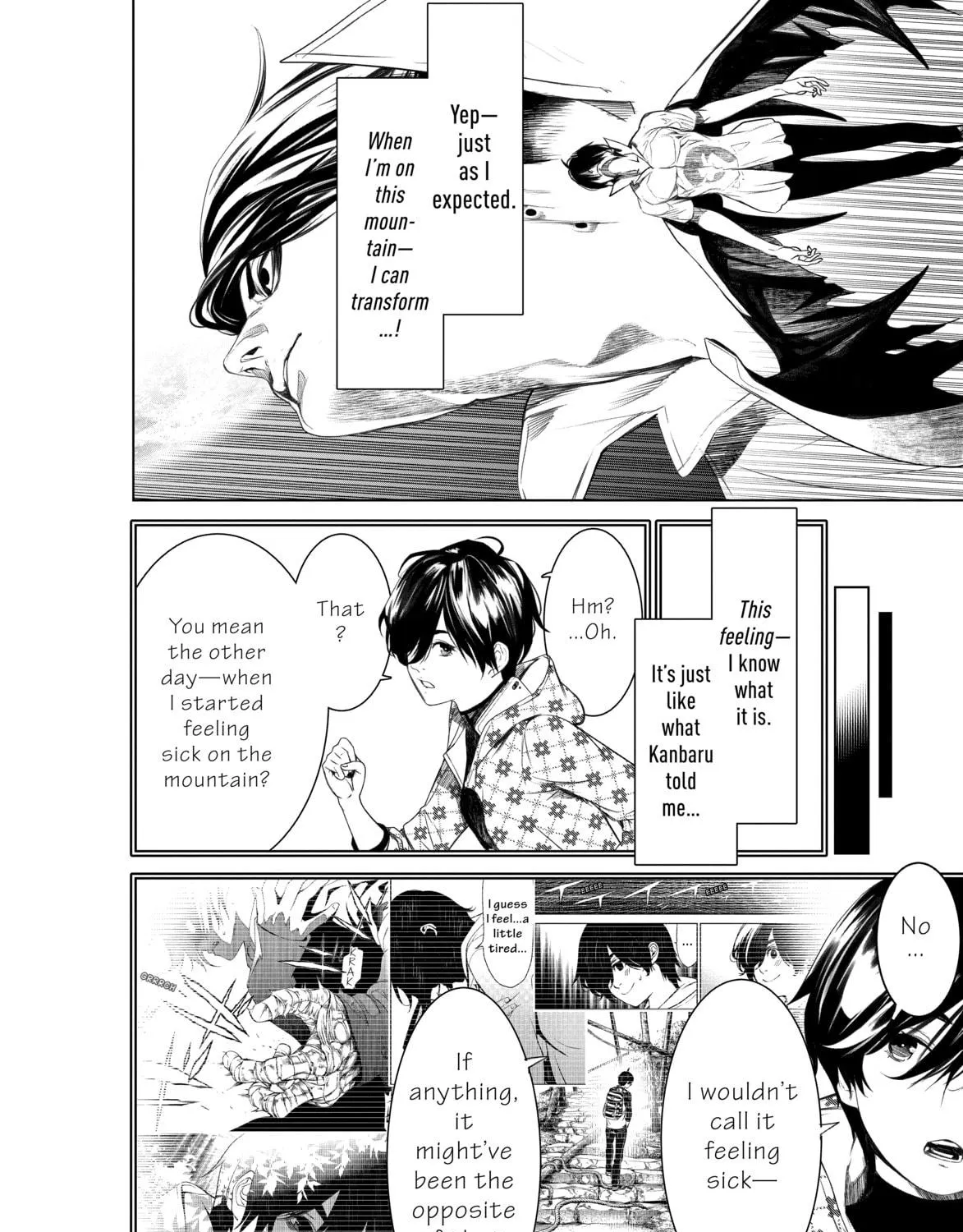 Read Bakemonogatari chapter 151 image 22 on Lezhin