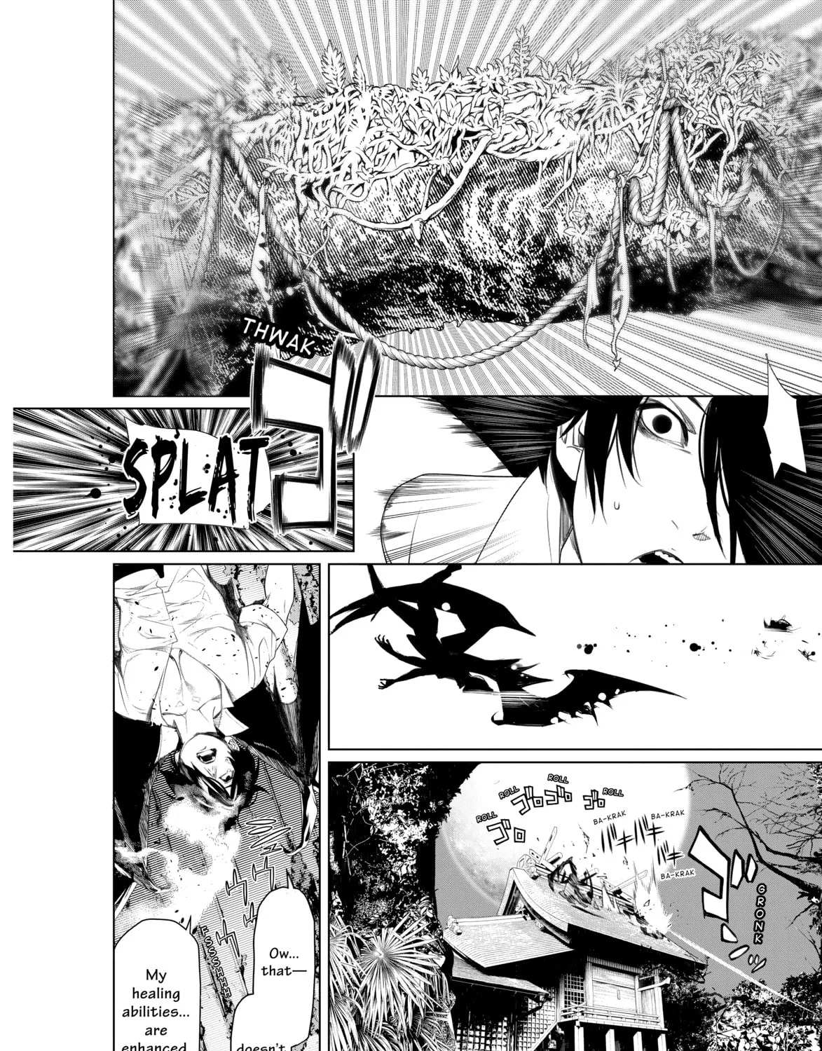 Read Bakemonogatari chapter 151 image 26 on Lezhin