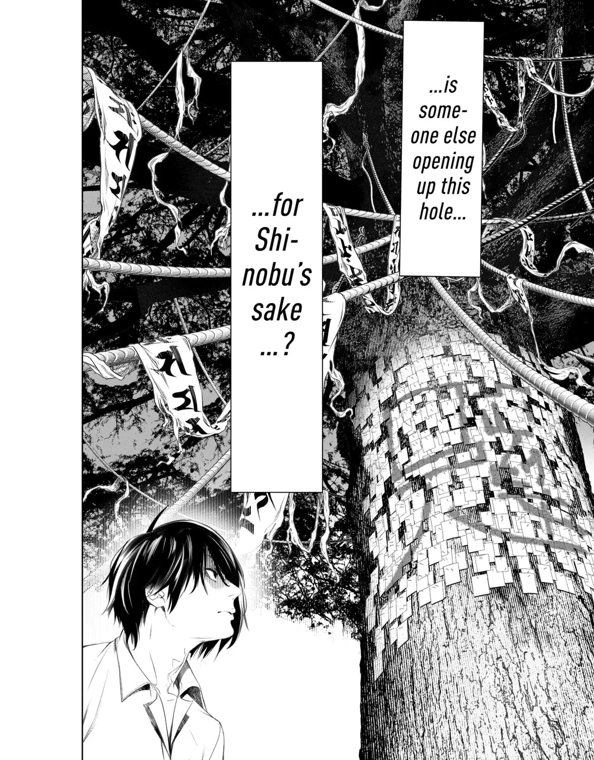 Read Bakemonogatari chapter 151 image 30 on Lezhin