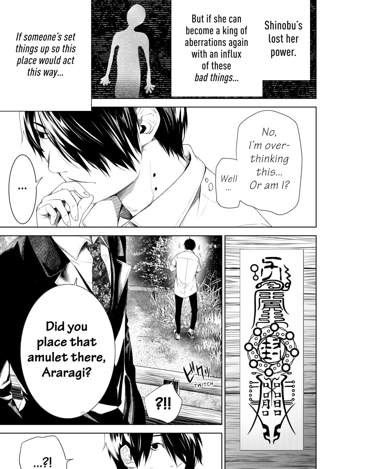 Read Bakemonogatari chapter 151 image 32 on Lezhin