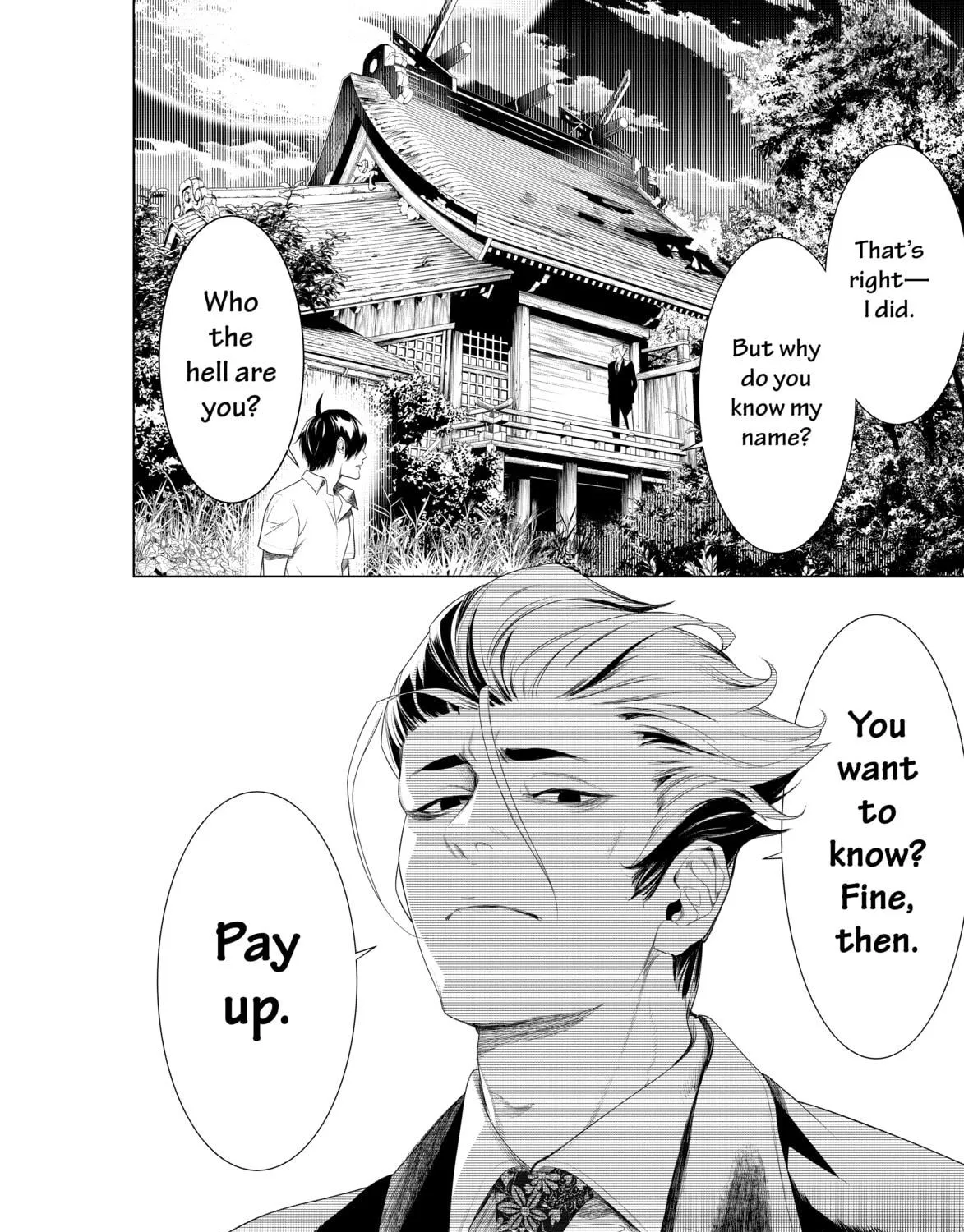 Read Bakemonogatari chapter 151 image 34 on Lezhin