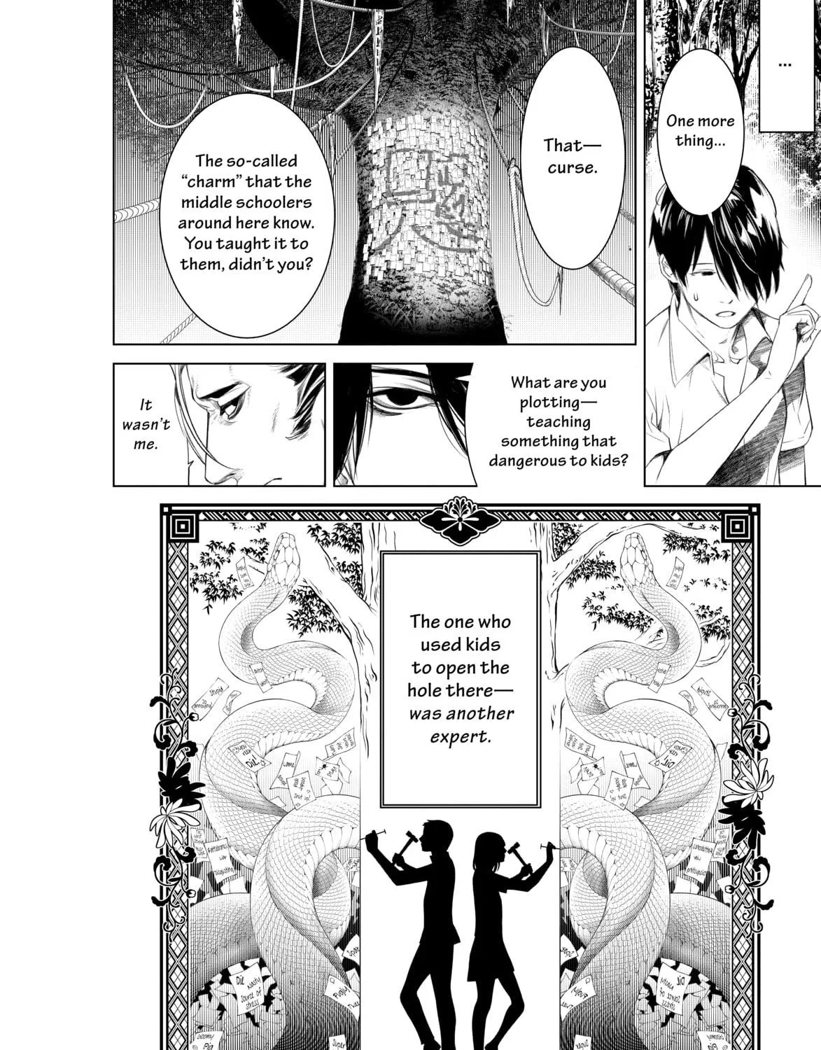 Read Bakemonogatari chapter 152 image 22 on Lezhin