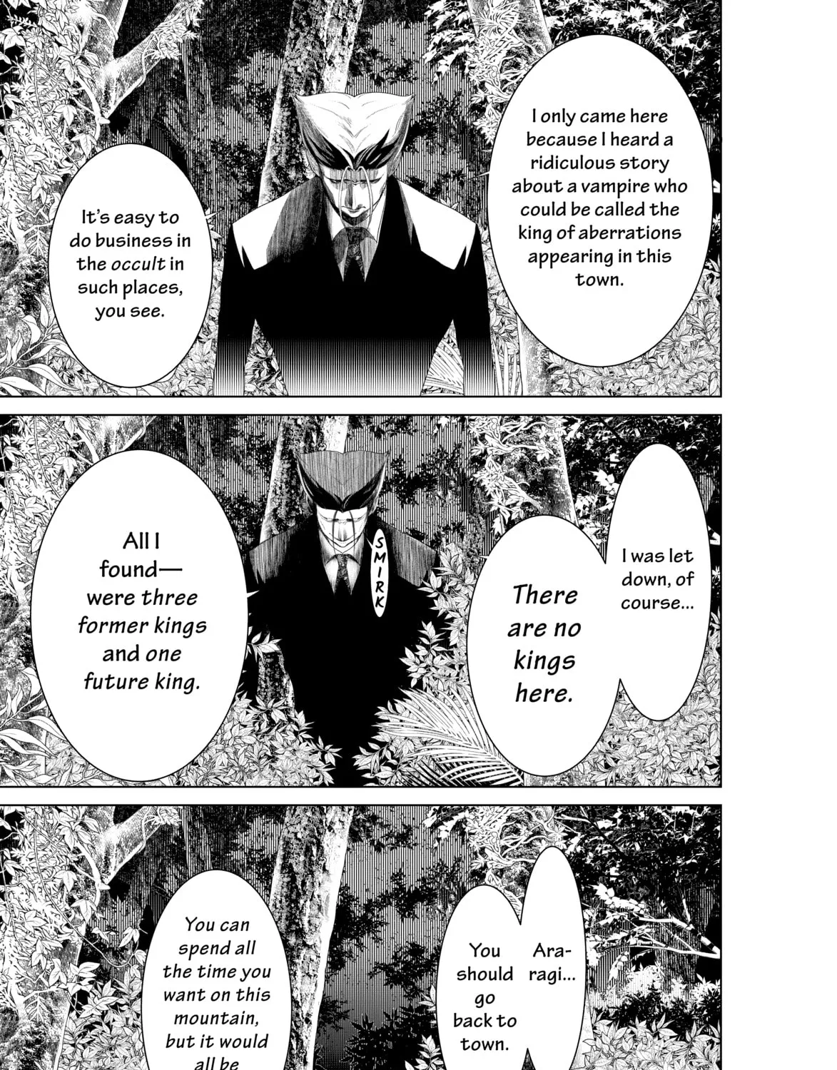 Read Bakemonogatari chapter 152 image 24 on Lezhin