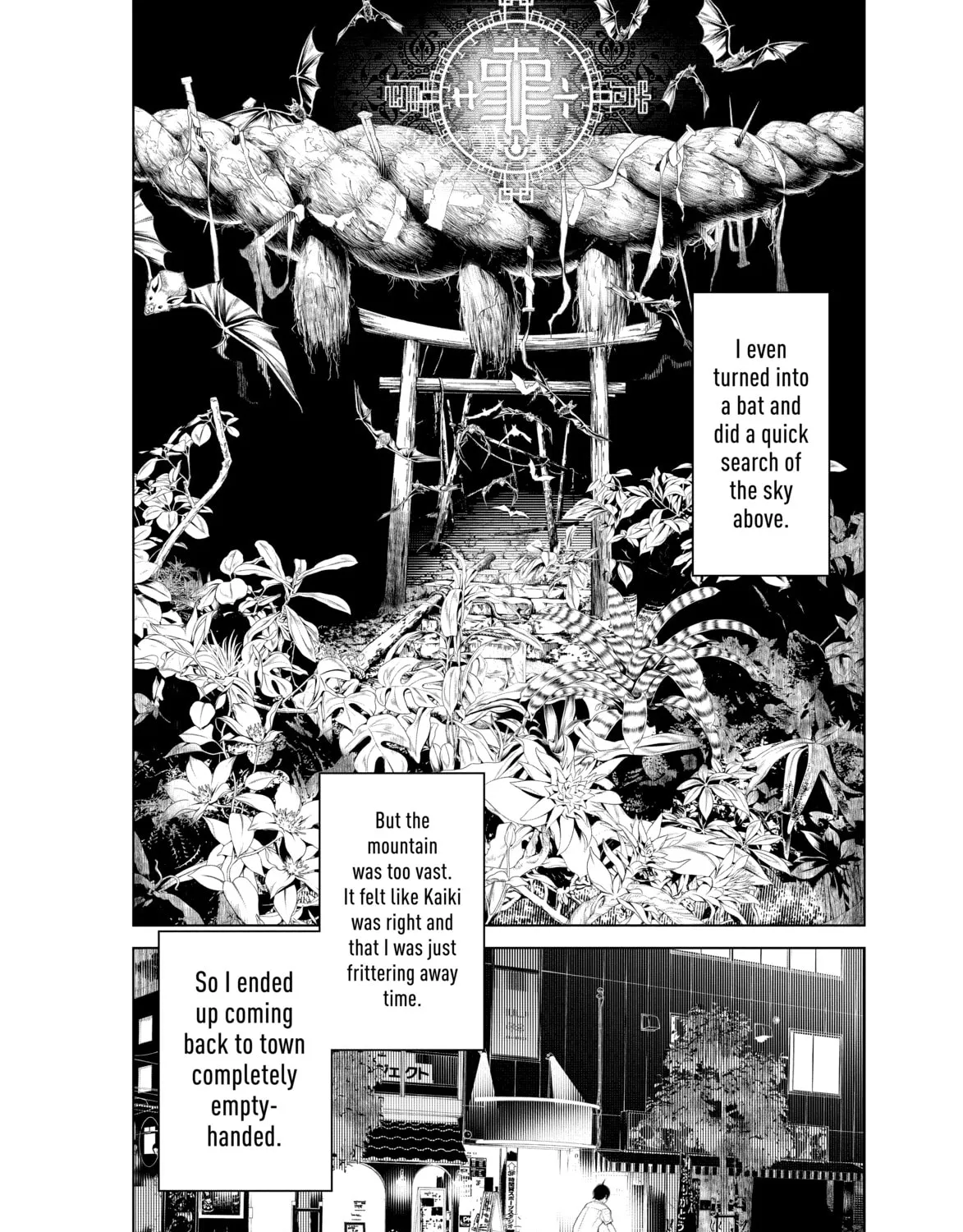 Read Bakemonogatari chapter 152 image 30 on Lezhin
