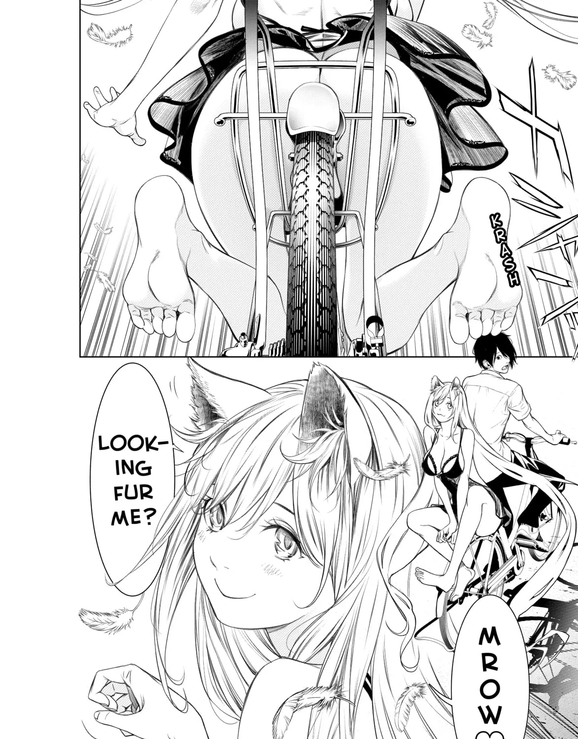 Read Bakemonogatari chapter 152 image 36 on Lezhin