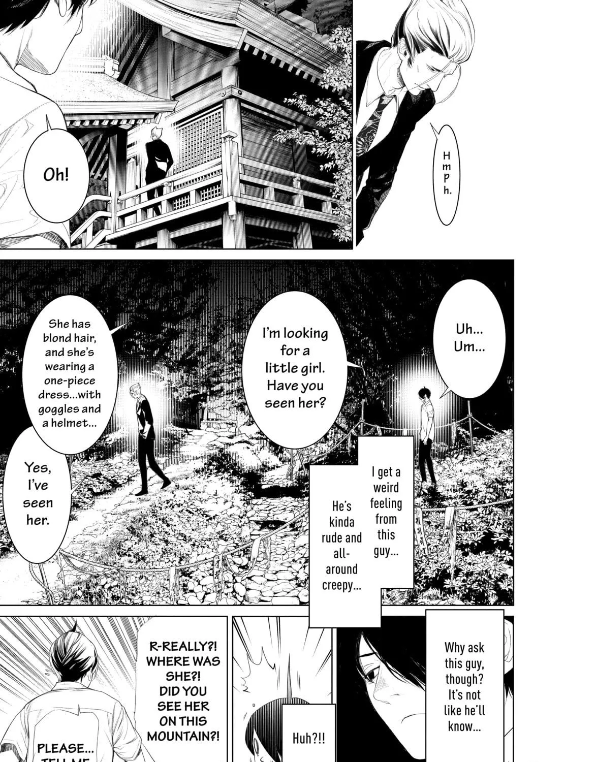 Read Bakemonogatari chapter 152 image 4 on Lezhin