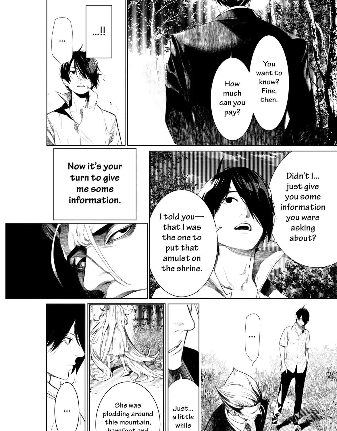 Read Bakemonogatari chapter 152 image 6 on Lezhin