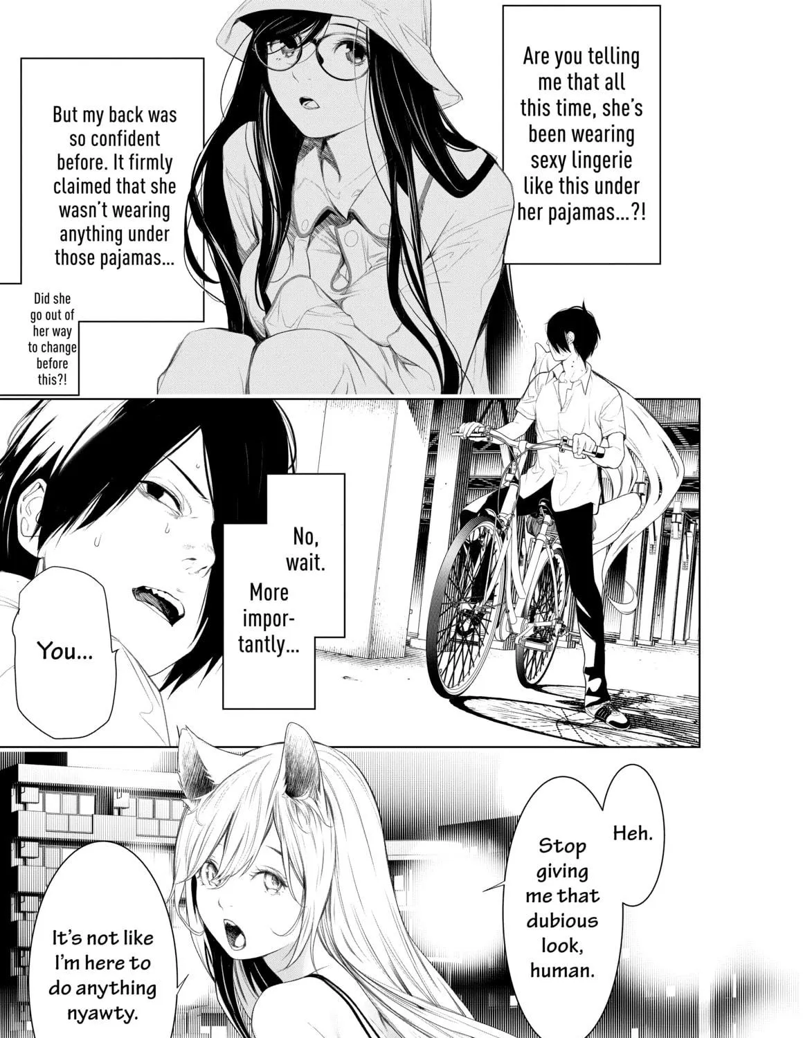 Read Bakemonogatari chapter 153 image 10 on Lezhin