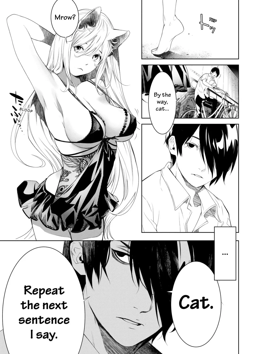 Read Bakemonogatari chapter 153 image 14 on Lezhin