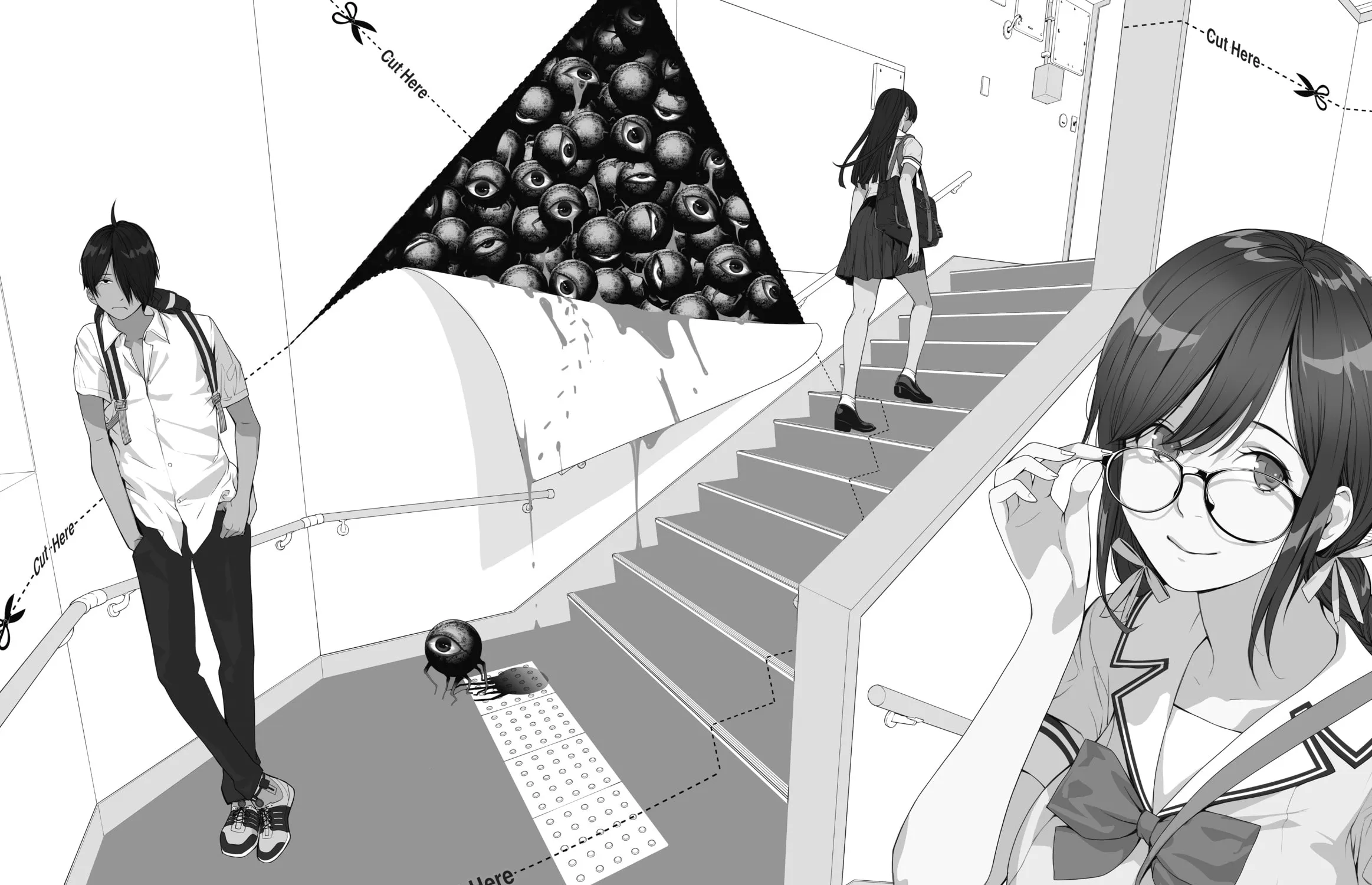 Read Bakemonogatari chapter 153 image 2 on Lezhin