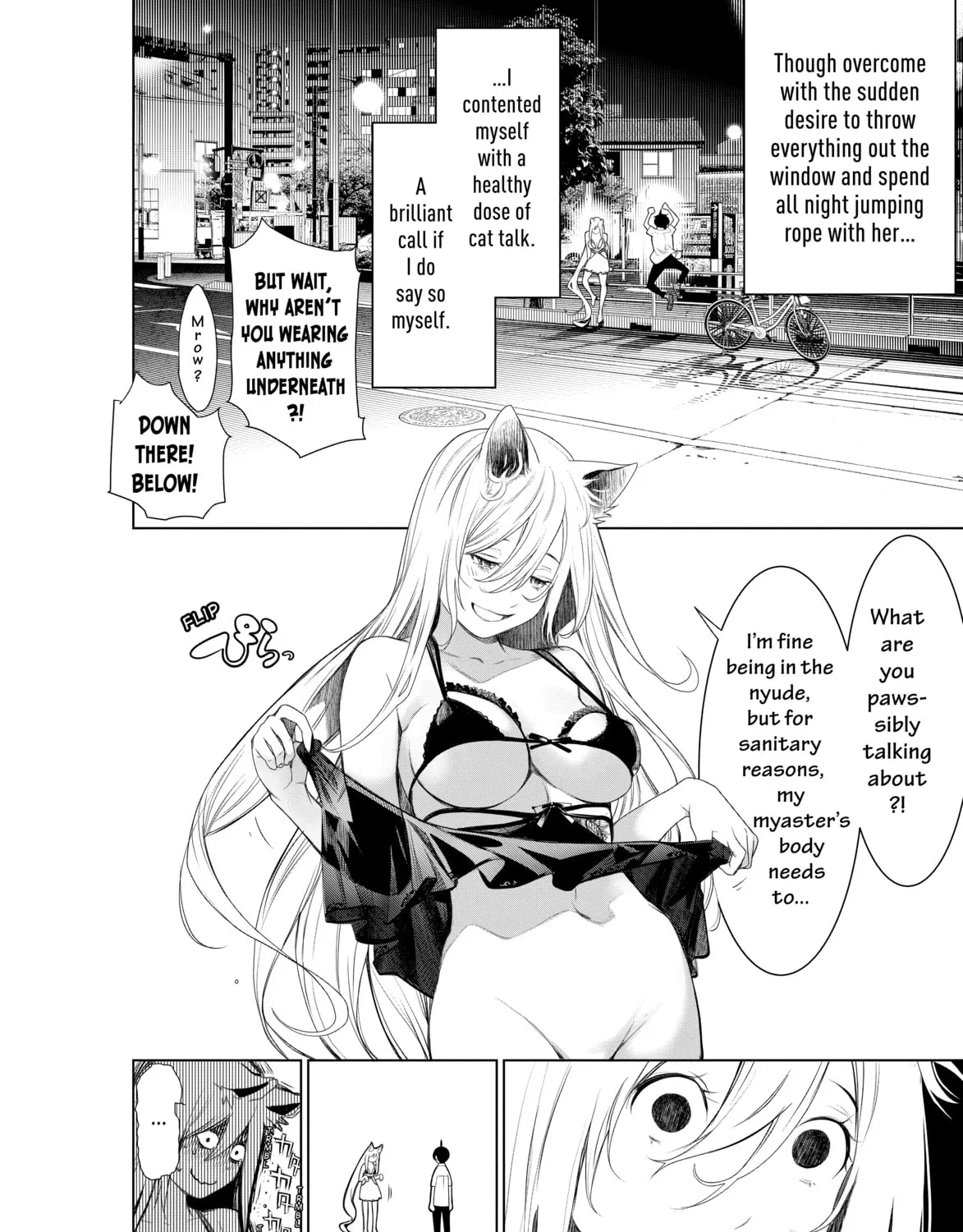 Read Bakemonogatari chapter 153 image 24 on Lezhin